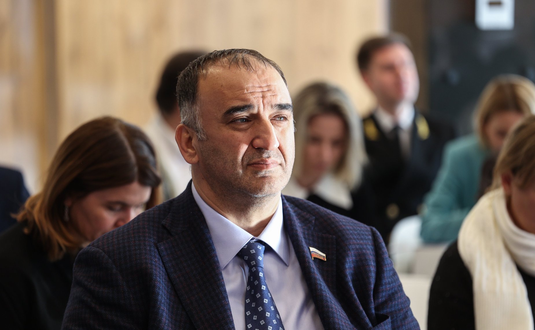 Мохмад Ахмадов