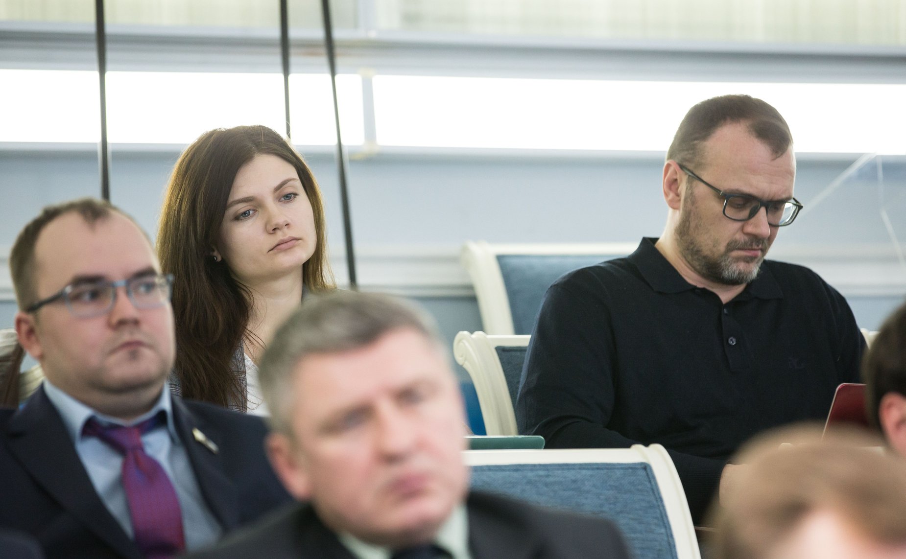 Презентация ежегодного доклада Интеграционного клуба на тему «Будущее Евразийского экономического союза: цифровая трансформация и молодежь»