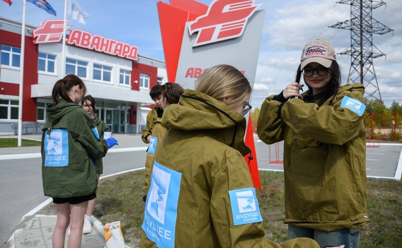 Владимир Пушкарев объявил о запуске экологической эстафеты на Ямале в рамках регионального проекта «Будущее Арктики»