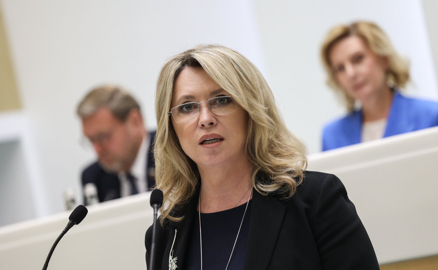 569-е заседание Совета Федерации