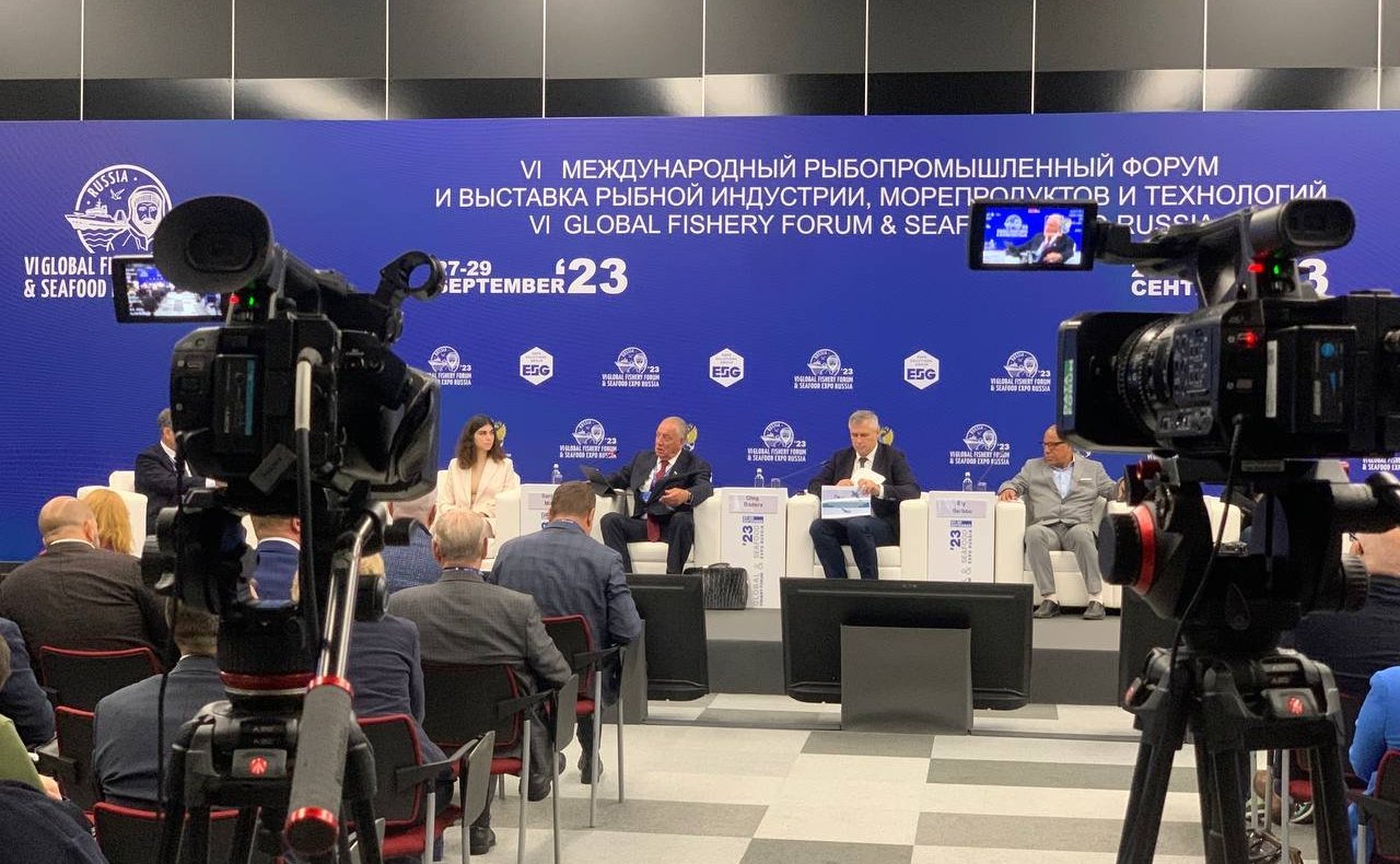 Сергей Митин принял участие в работе круглого стола «Новые технологии в новых открытиях: технический прорыв»