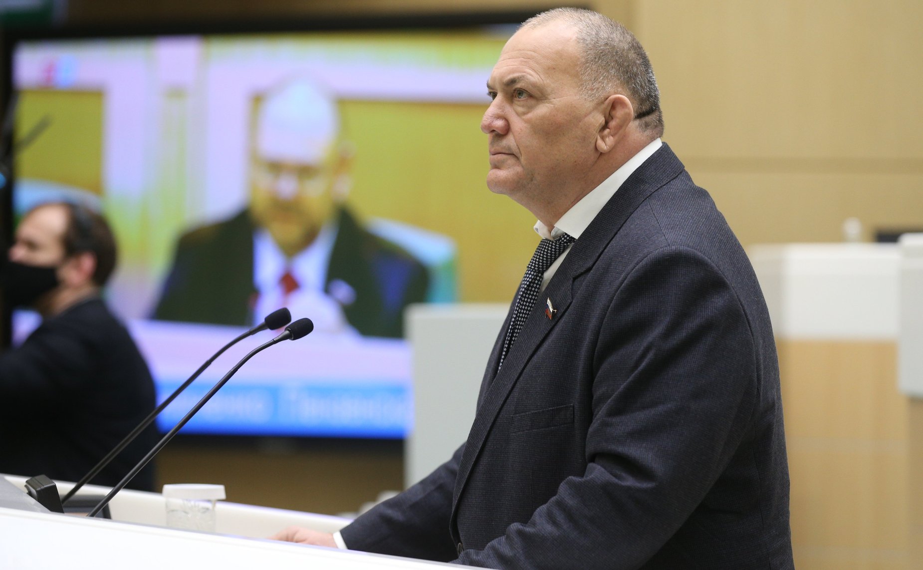 Крым Казаноков