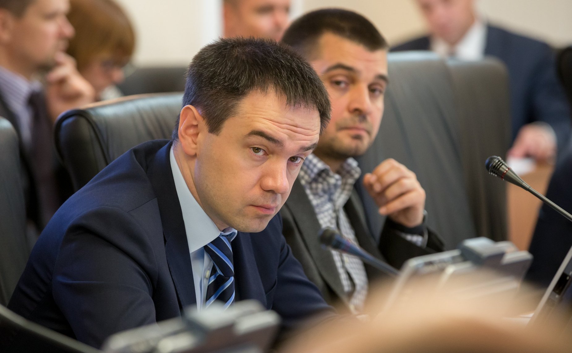 М. Хапсироков