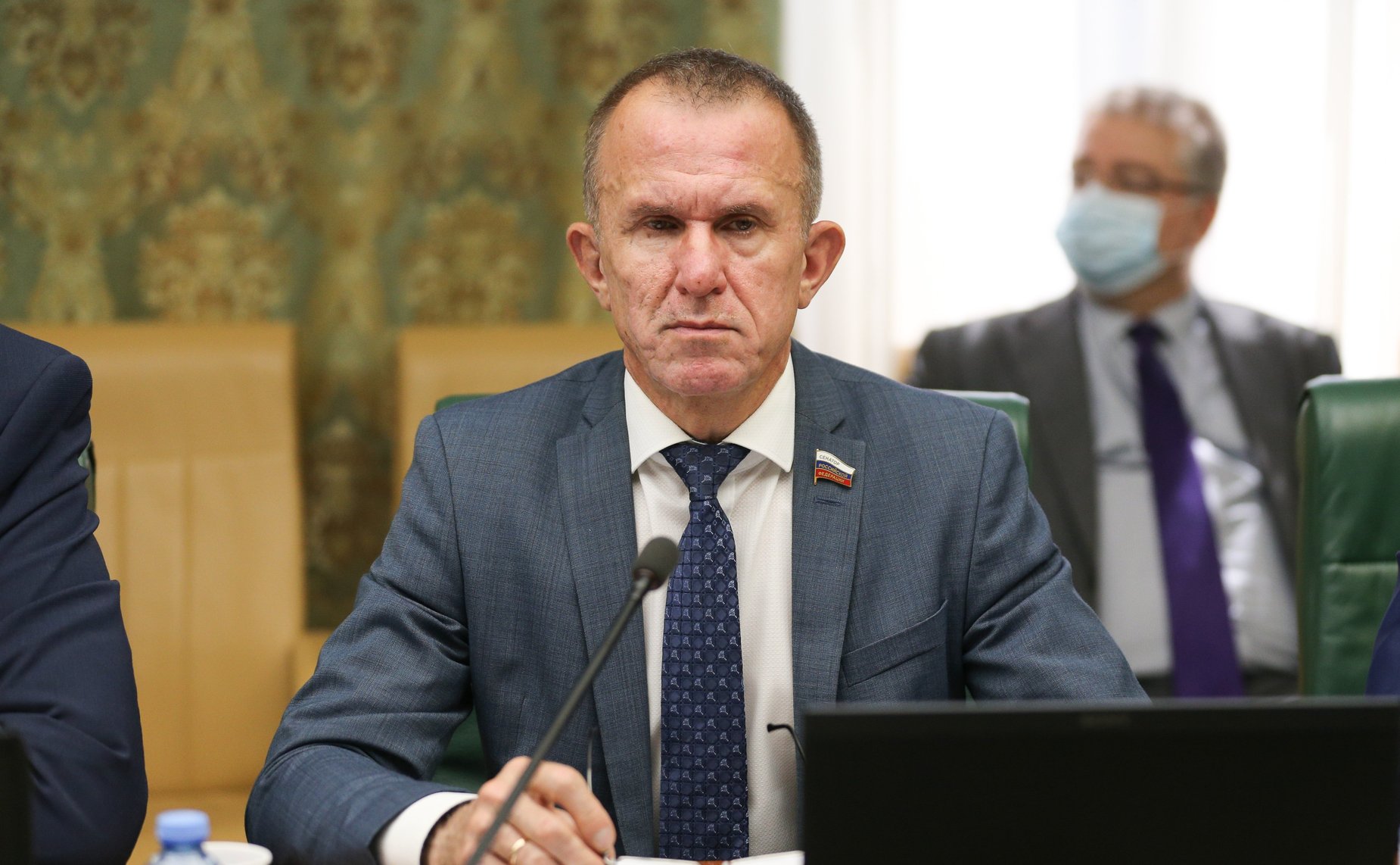 Владимир Кравченко