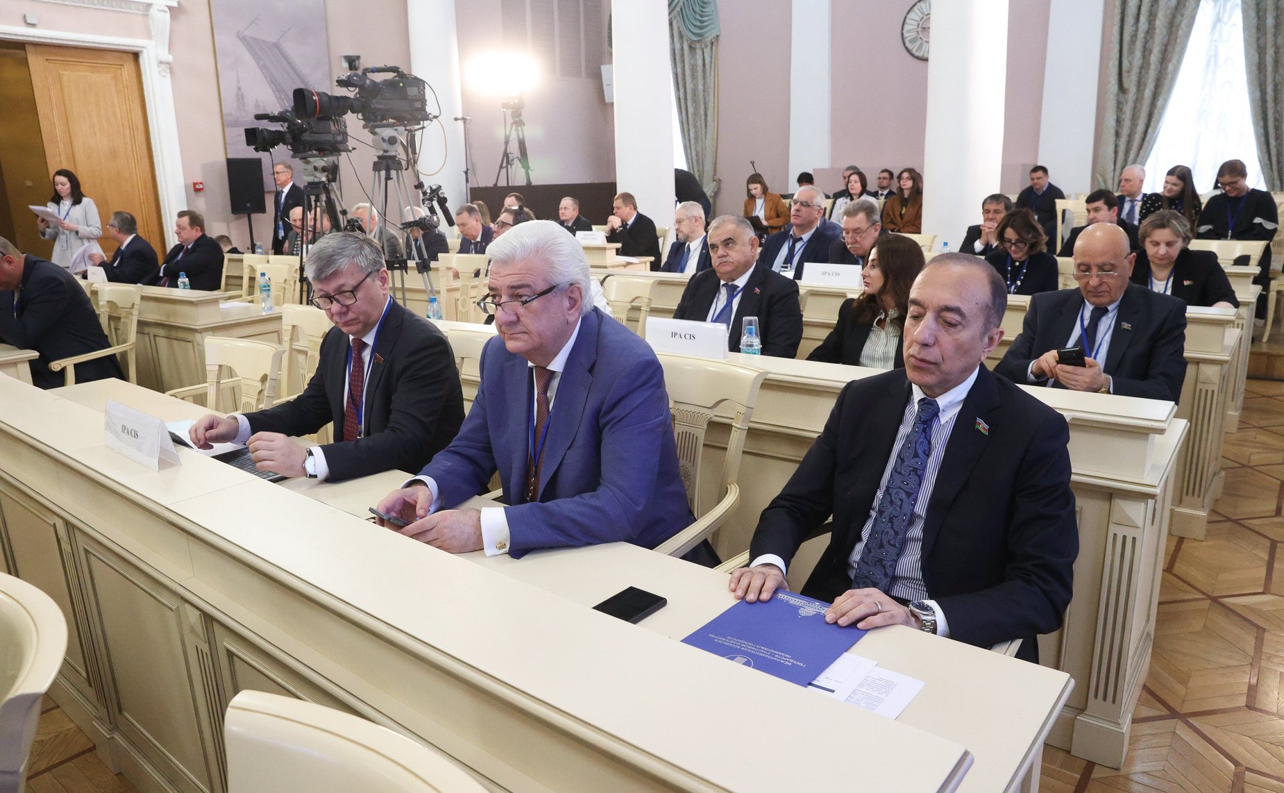 Международная конференция «Законодательное регулирование противодействия использованию искусственного интеллекта и новых технологий в террористических целях»