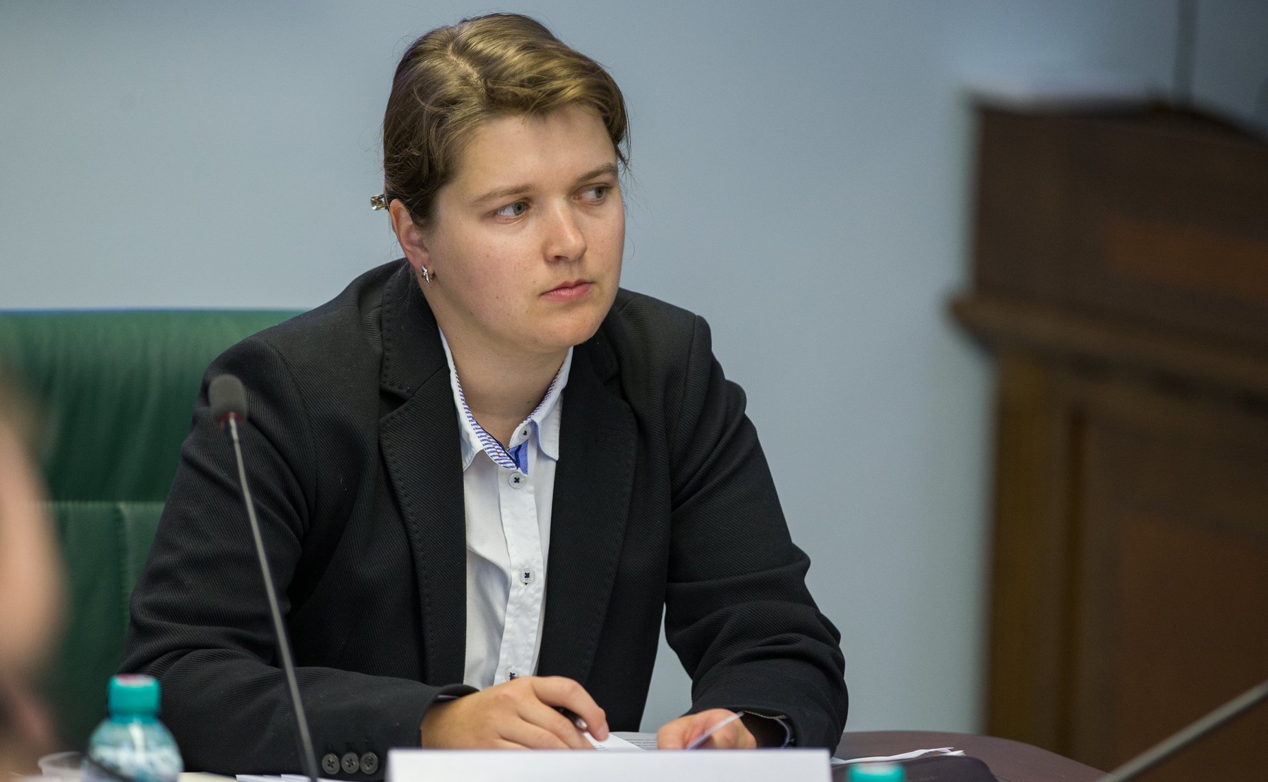 «Круглый стол» на тему «О законодательном обеспечении сохранения, поддержки и развития русского языка»