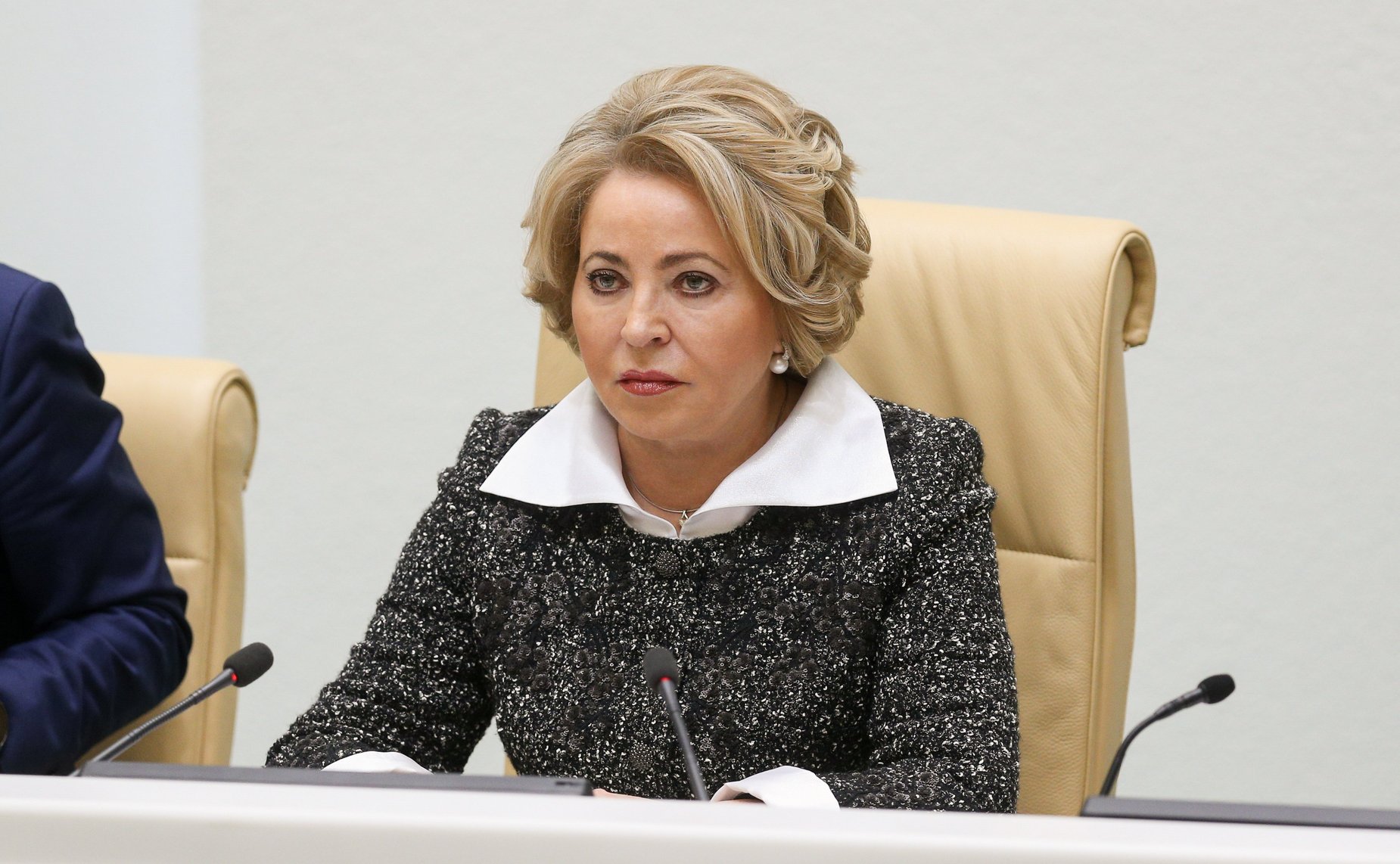 Валентина Матвиенко