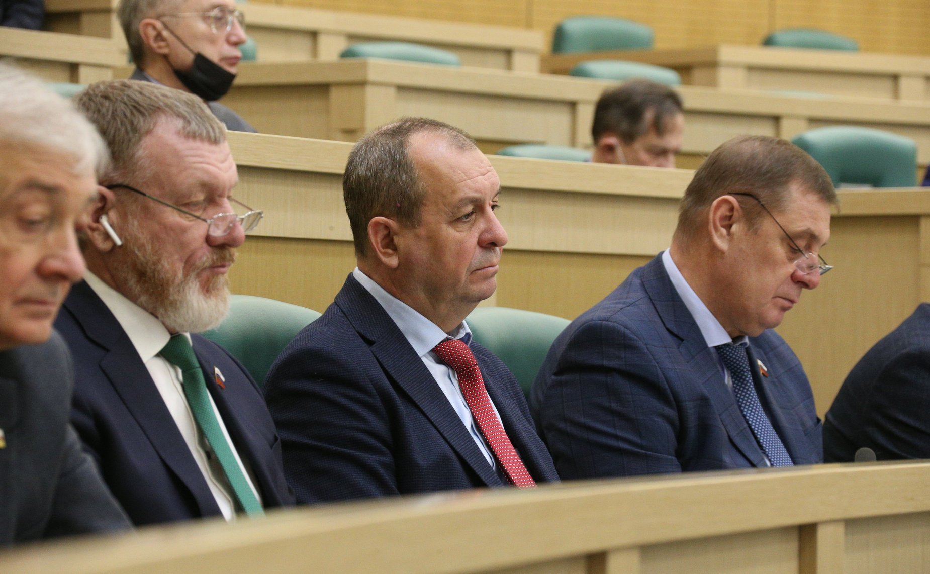 Совещание с контрольно-счетными органами субъектов РФ о приоритетах внешнего государственного финансового контроля на региональном уровне