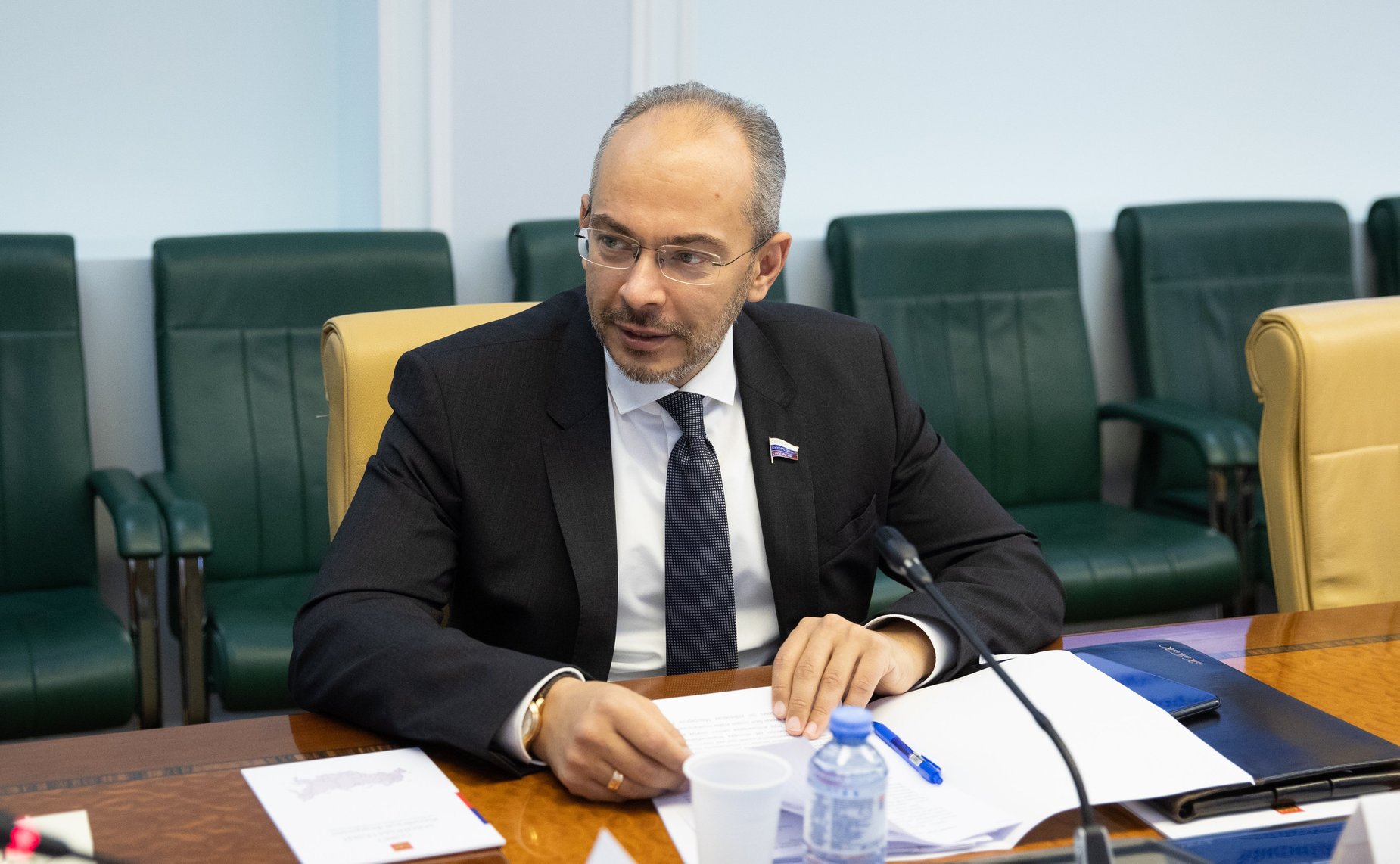 Заседание Комиссии Совета законодателей по аграрно-продовольственной политике, природопользованию и экологии