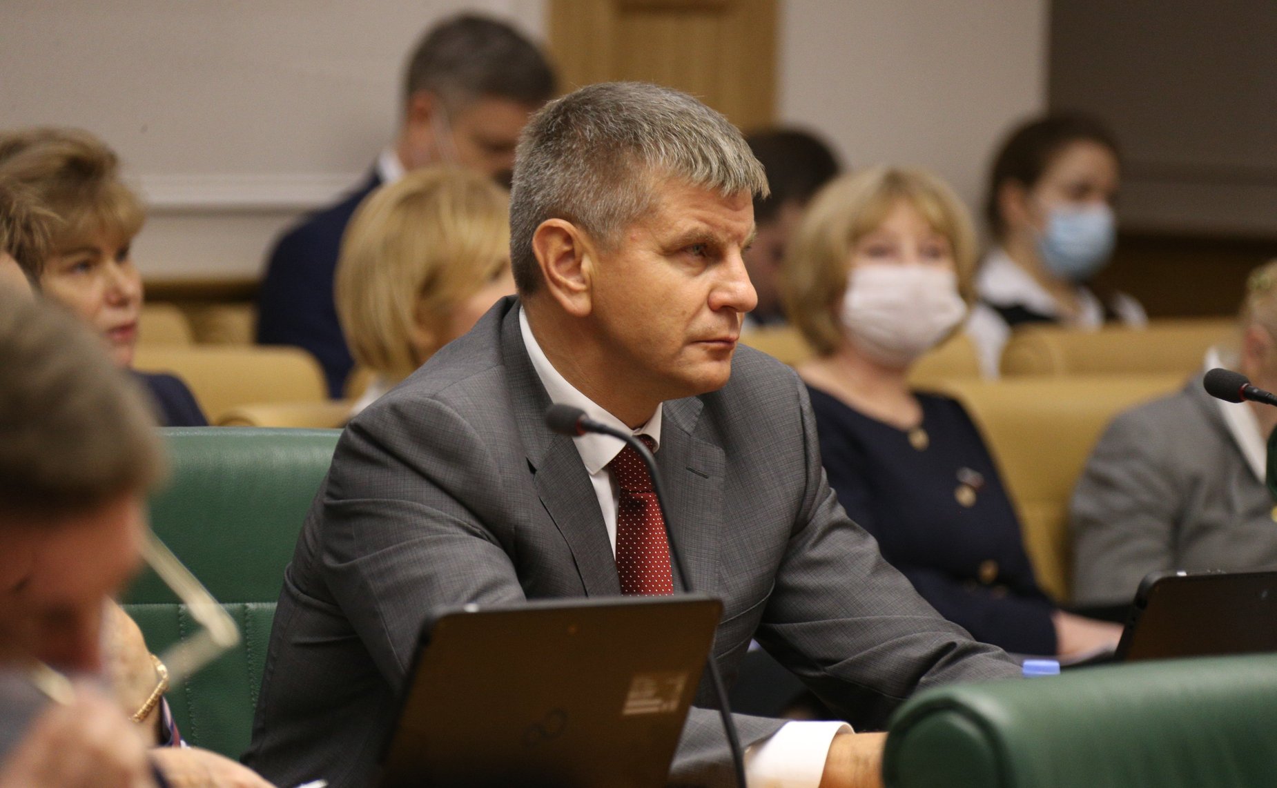 Открытый диалог с участием Министра финансов РФ Антона Силуанова
