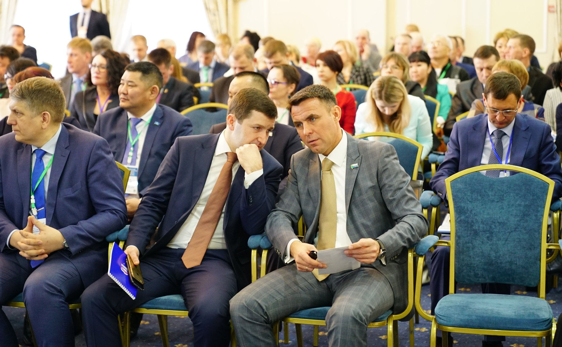 Межрегиональный муниципальный Форум Всероссийского Совета местного самоуправления