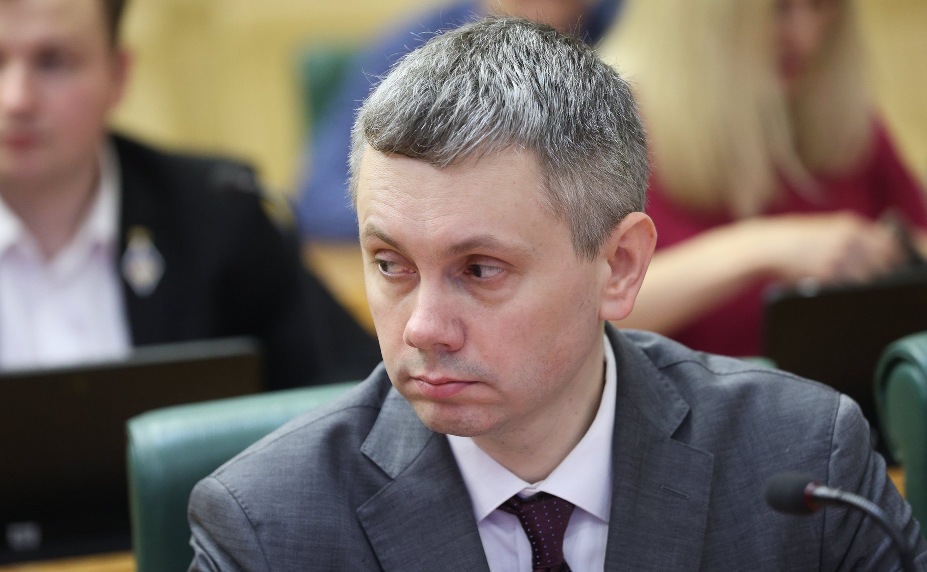 Пресс-конференция Председателя Совета Федерации Валентины Матвиенко по итогам весенней сессии 2025 года