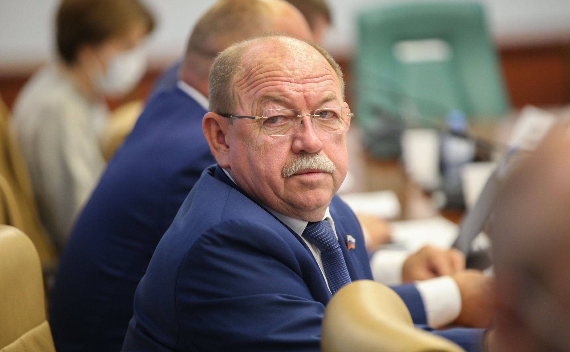 Совещание Комитета СФ по аграрно-продовольственной политике и природопользованию