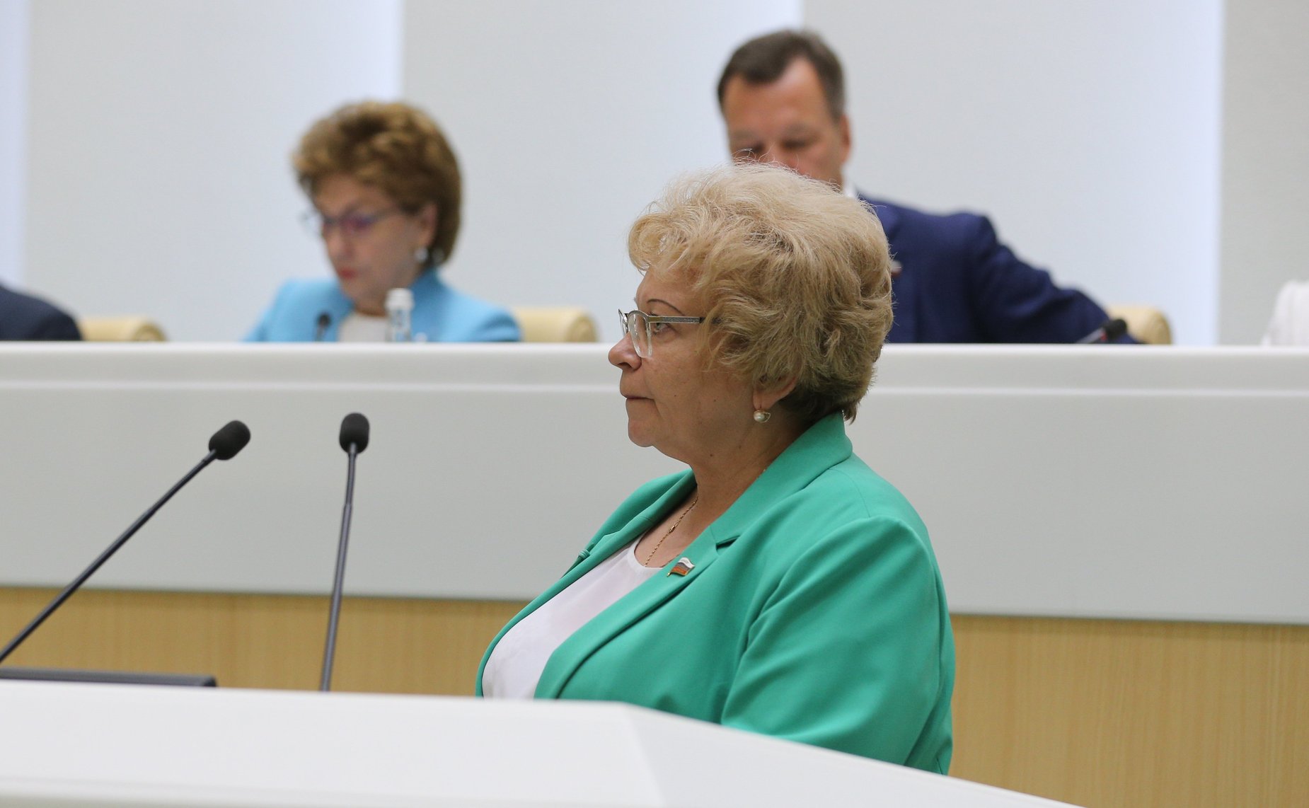 Оксана Хлякина