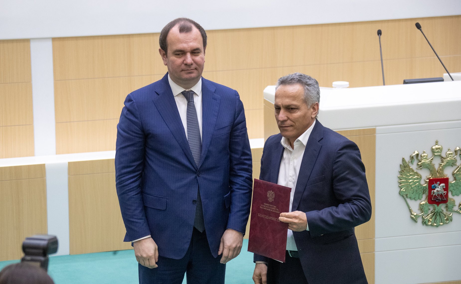 Встреча Валентины Матвиенко с тружениками социальной сферы села