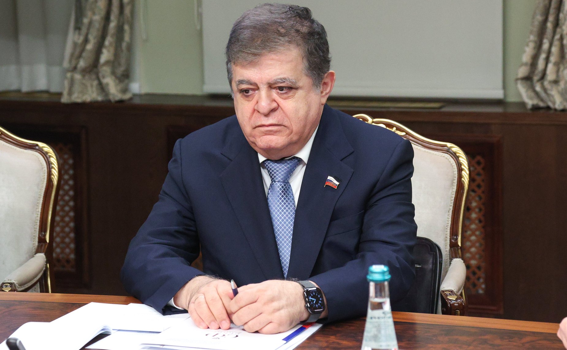 Владимир Джабаров