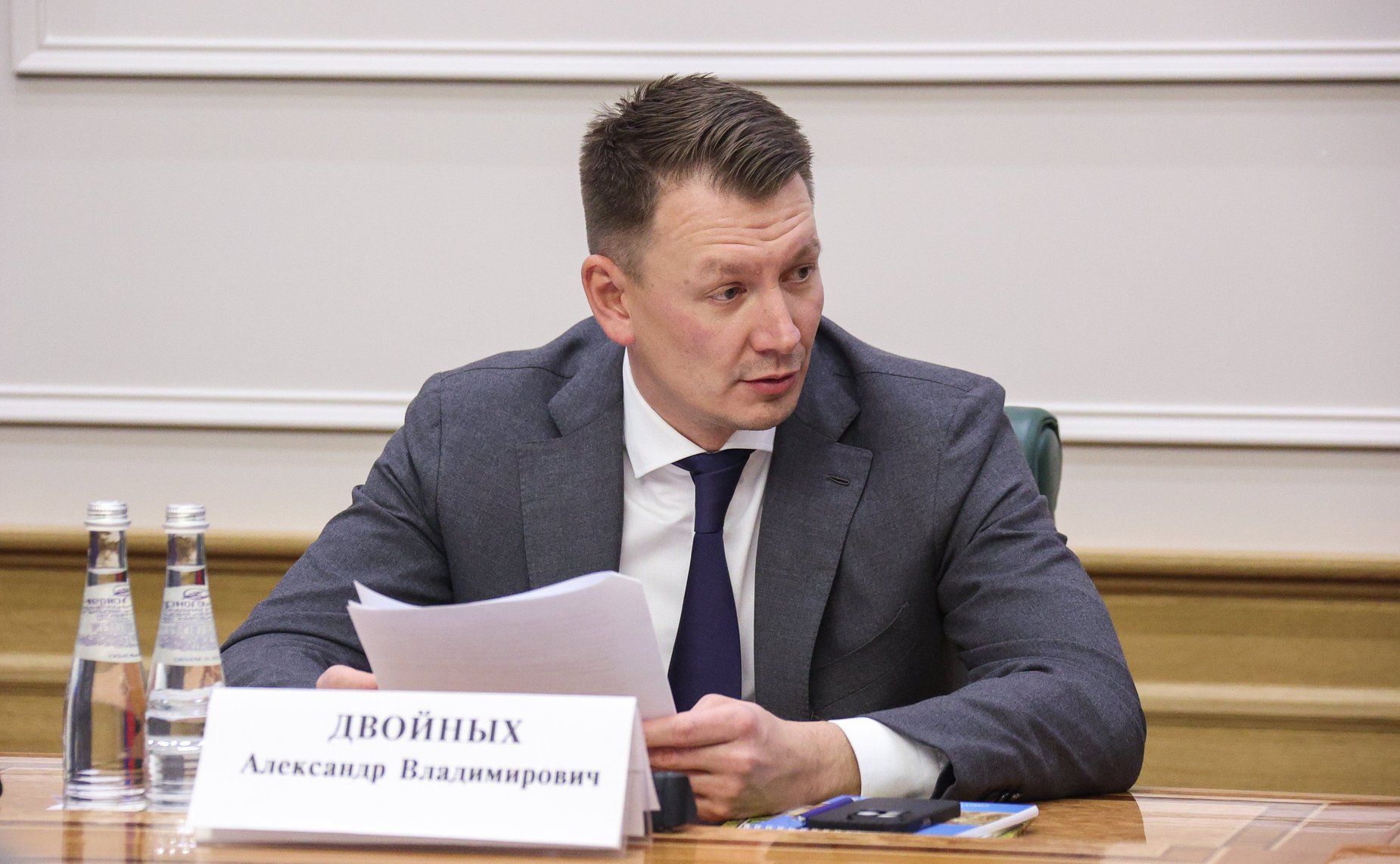 Александр Двойных