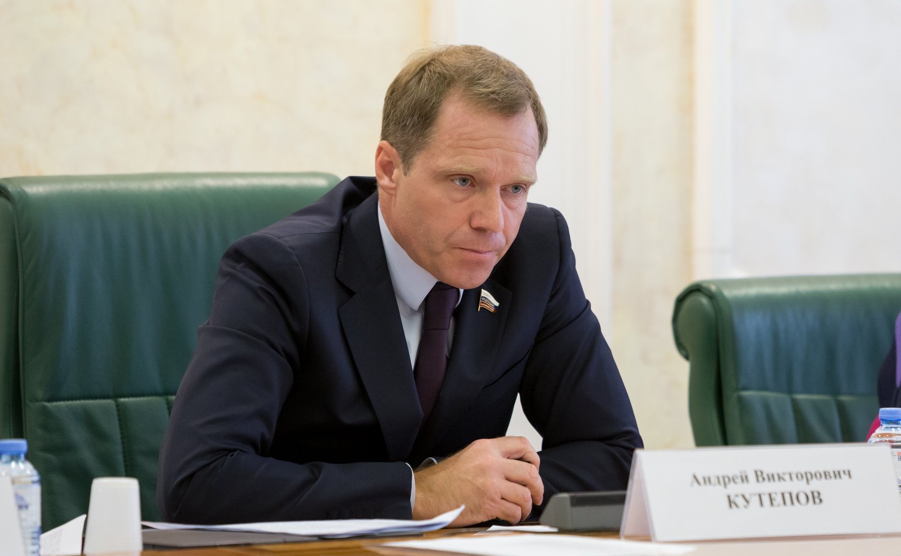 Андрей Кутепов