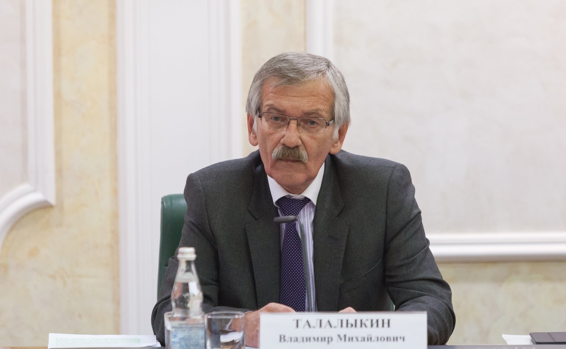 Заседание совета при Председателе СФ по вопросам жилищного строительства и содействия развитию ЖКХ