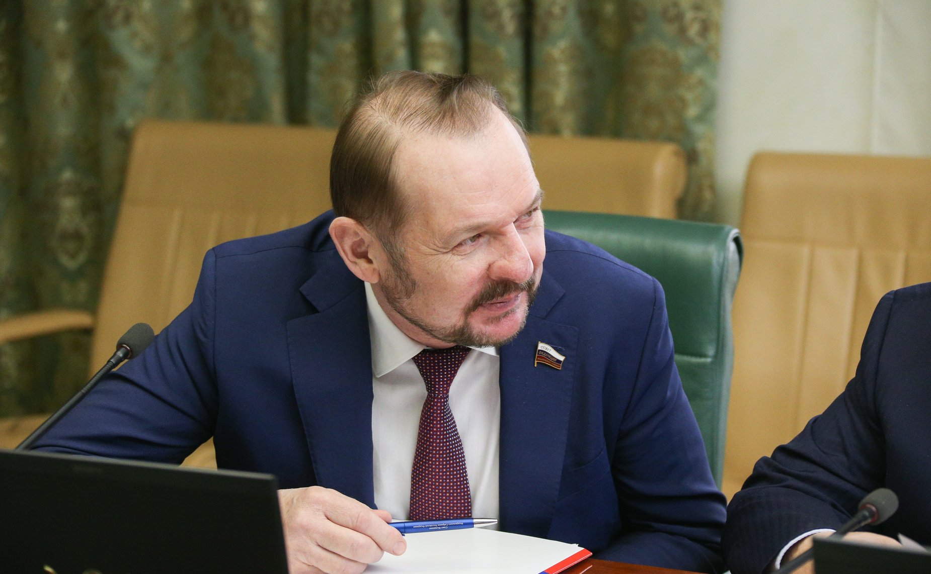 Сергей Белоусов