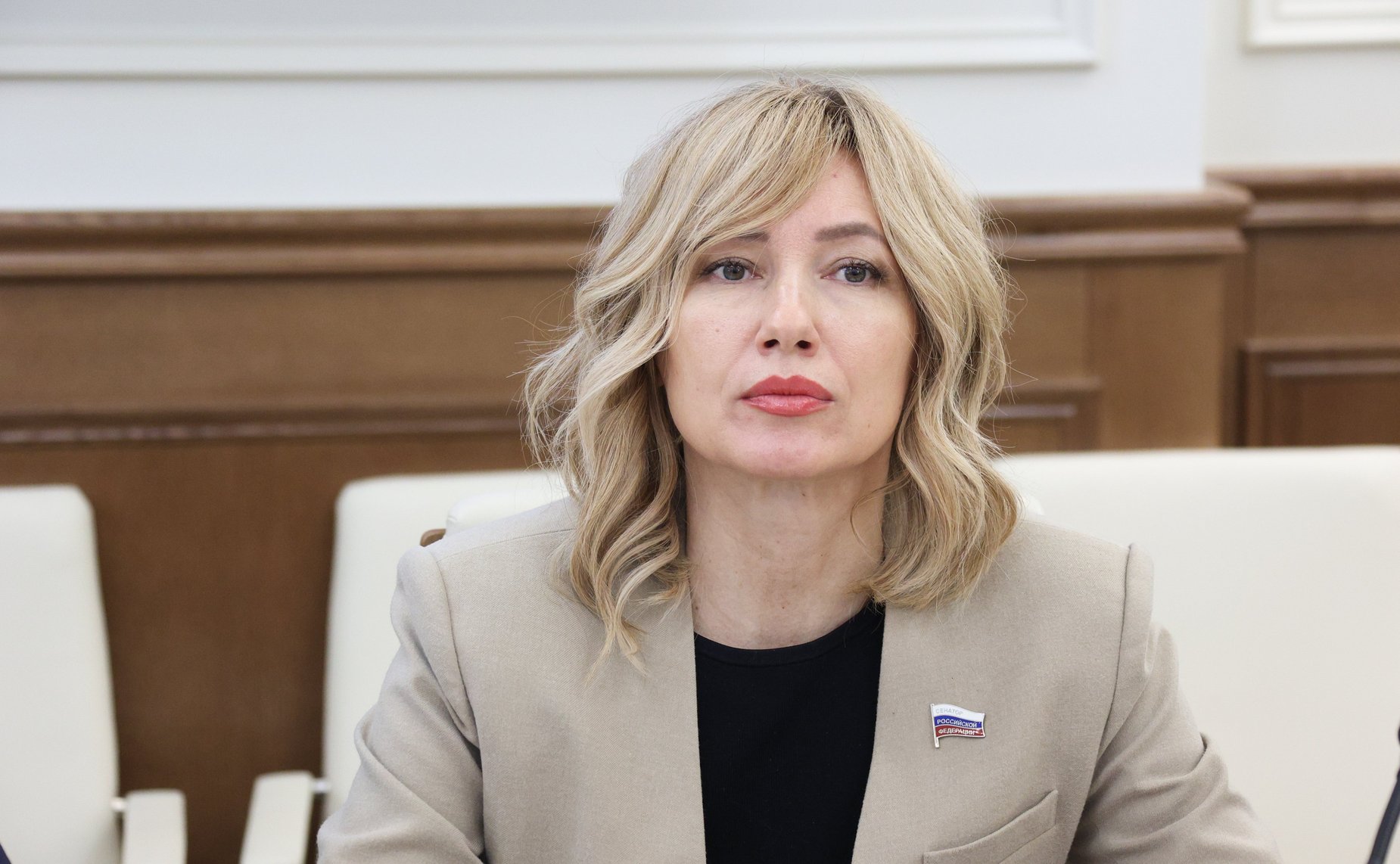 Татьяна Сахарова