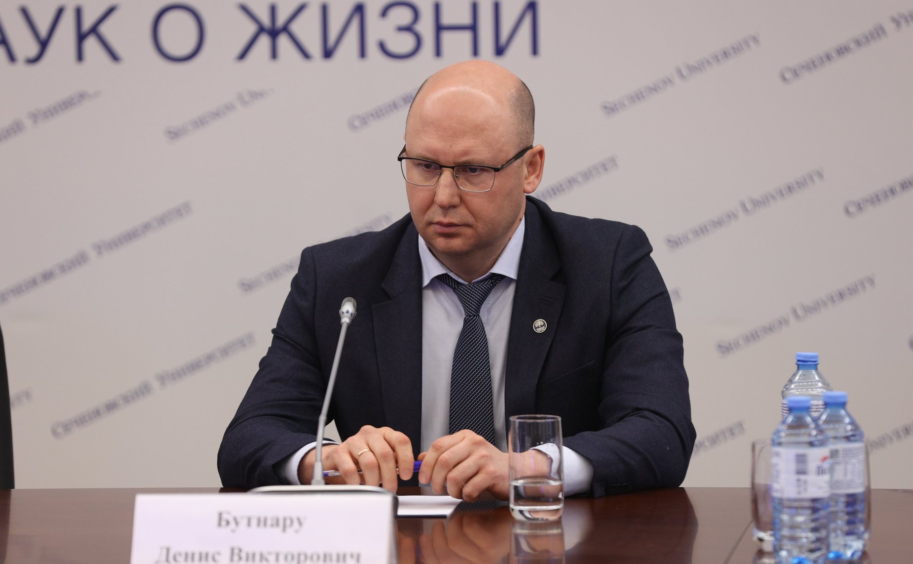 Заседание Научно-консультативного совета при парламентской Комиссии по расследованию обстоятельств, связанных с созданием американскими специалистами биологических лабораторий на территории Украины