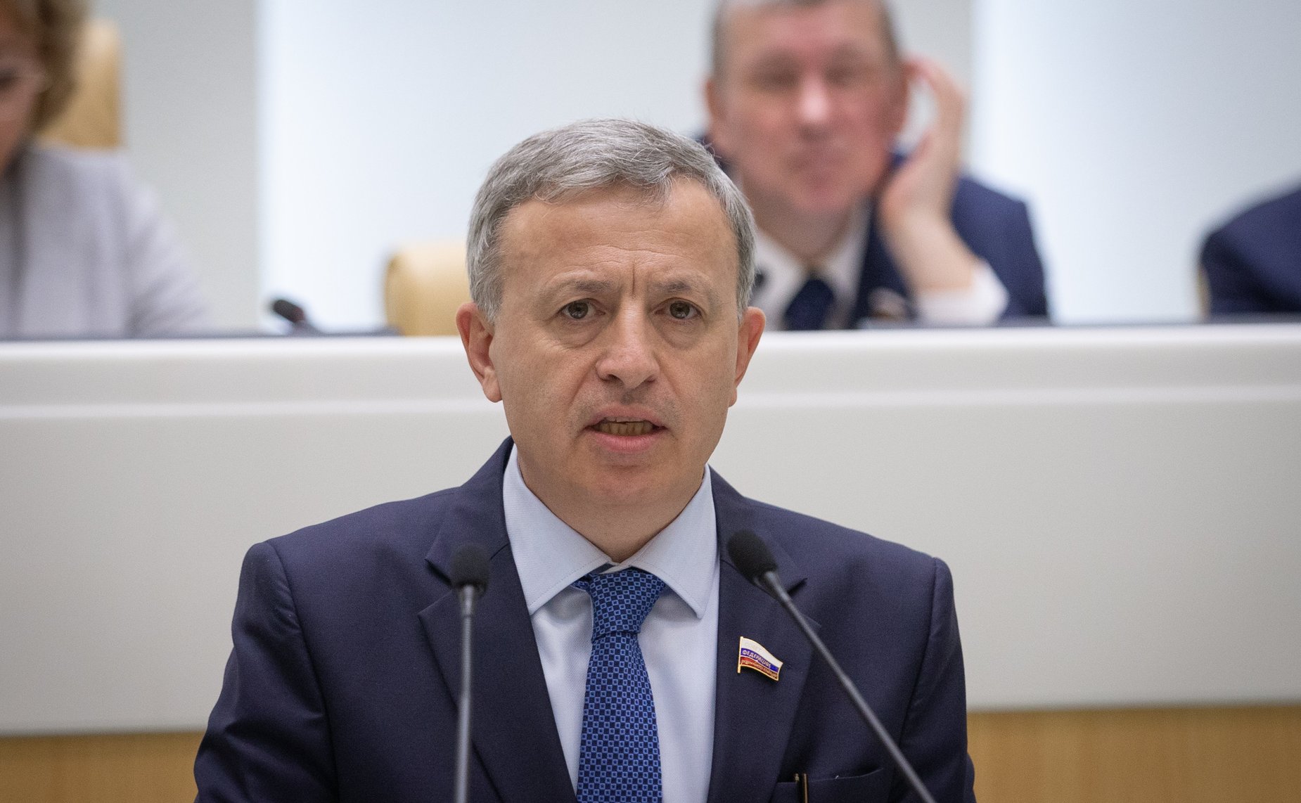 Мухарбий Ульбашев