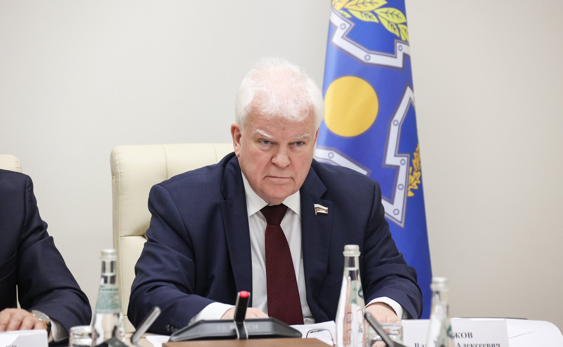 Владимир Чижов