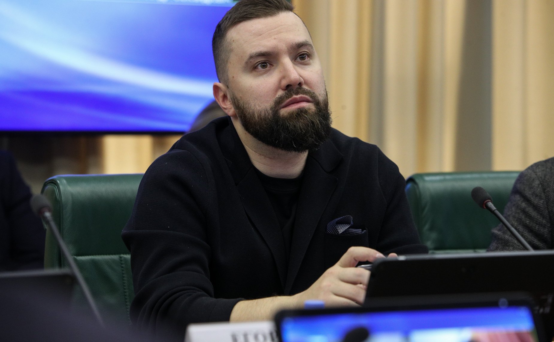 Круглый стол Временной комиссии СФ по защите государственного суверенитета и предотвращению вмешательства во внутренние дела РФ на тему «Противодействие враждебным нарративам в информационной, культурной и образовательной среде»