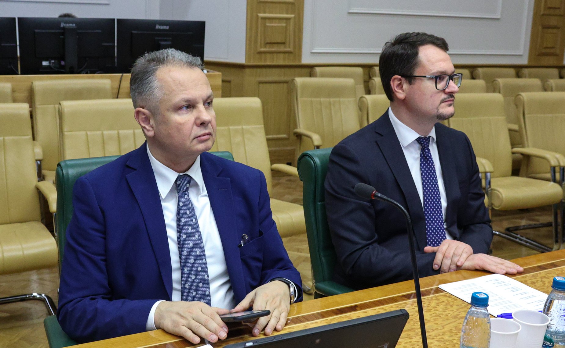 Заседание Межведомственного координационного штаба по вопросам развития рынка шерсти на территории Российской Федерации