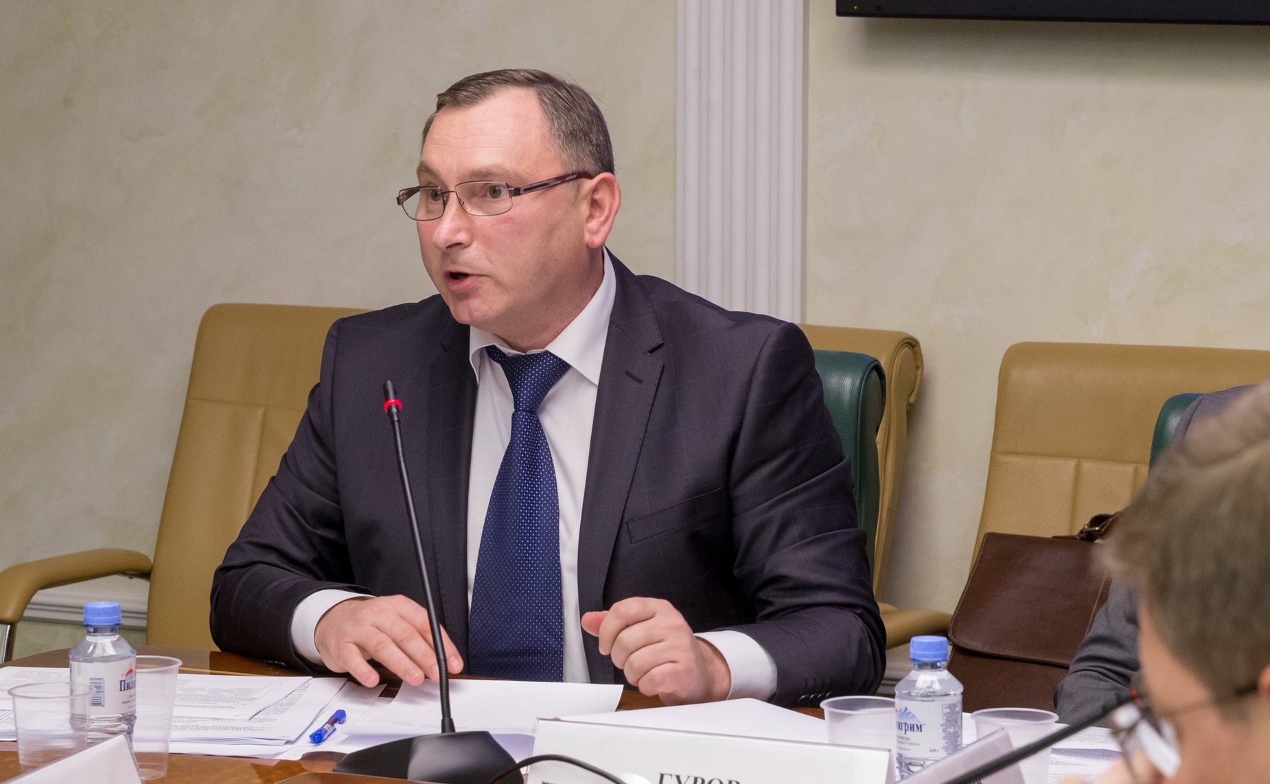 Заседание рабочей группы Комитета СФ по социальной политике по разработке законопроекта «О молодежи и государственной молодежной политике в РФ»