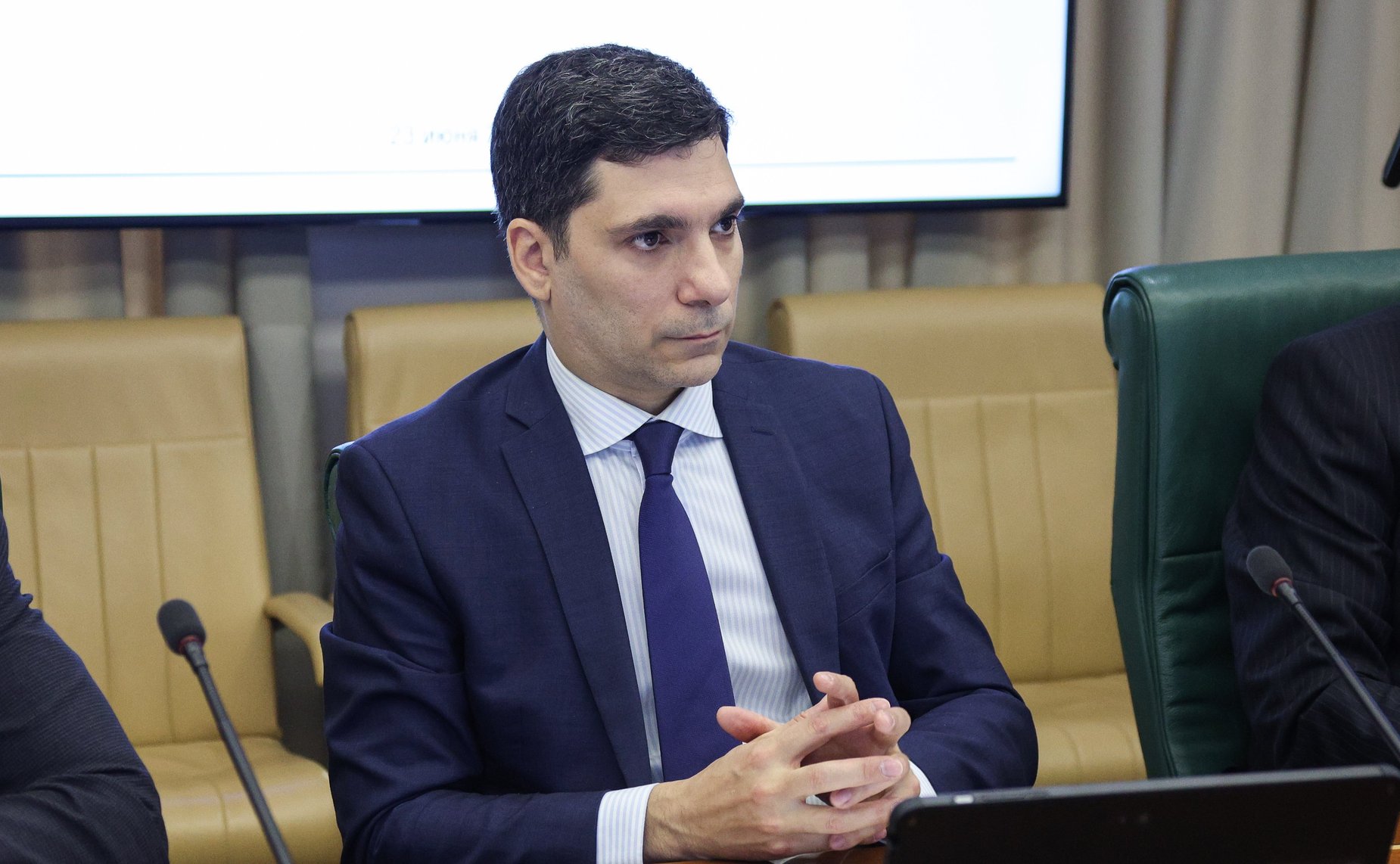 Совещание Комитет СФ по международным делам совместно с Комитетом СФ по обороне и безопасности