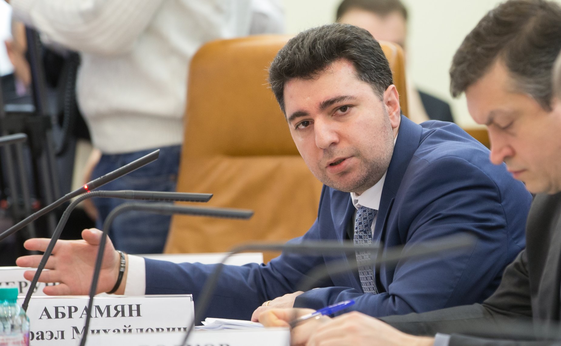 Заседание Комитета СФ по федеративному устройству, региональной политике, местному самоуправлению и делам Севера