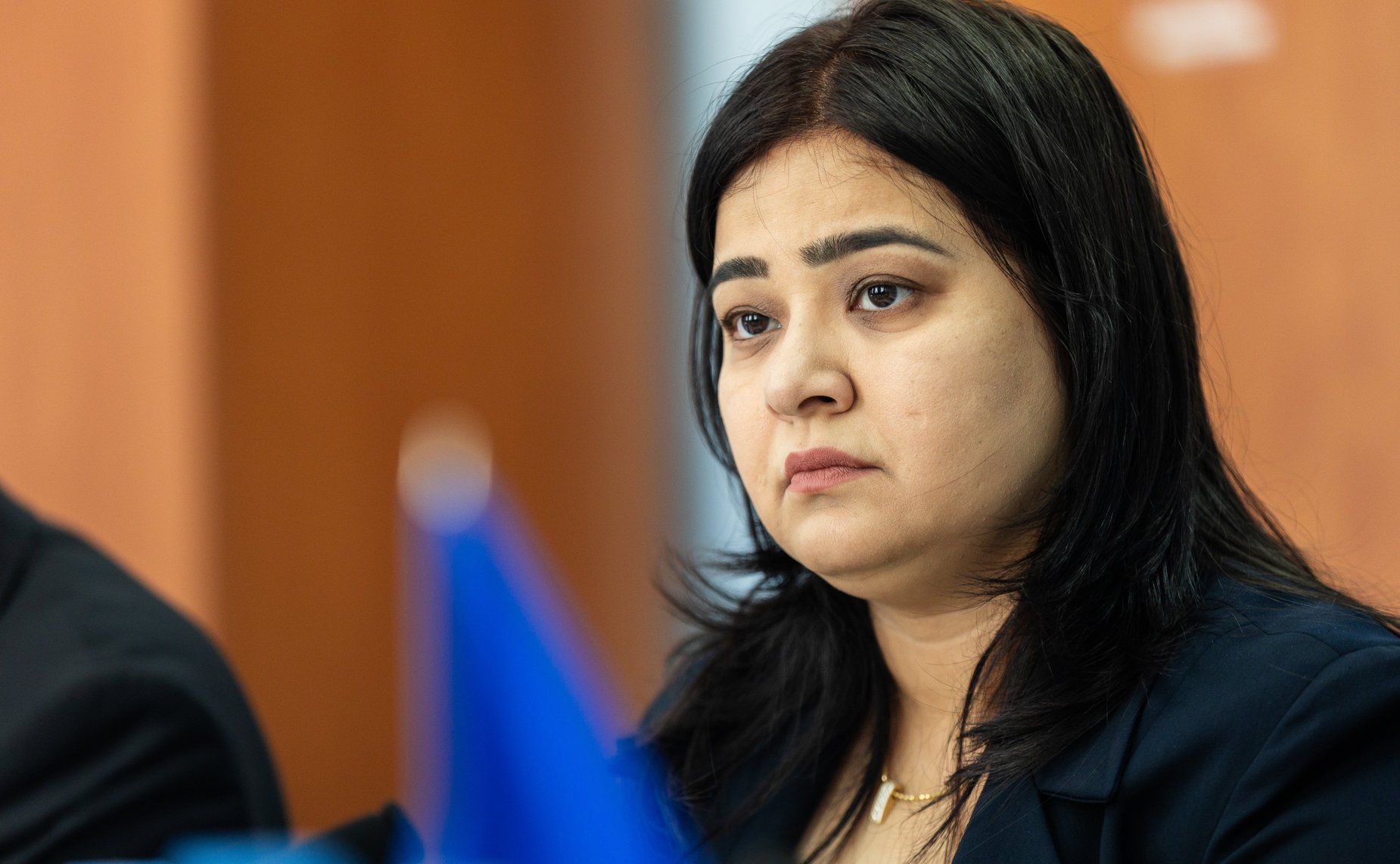 Заседание Постоянной комиссии ПА ОДКБ по политическим вопросам и международному сотрудничеству