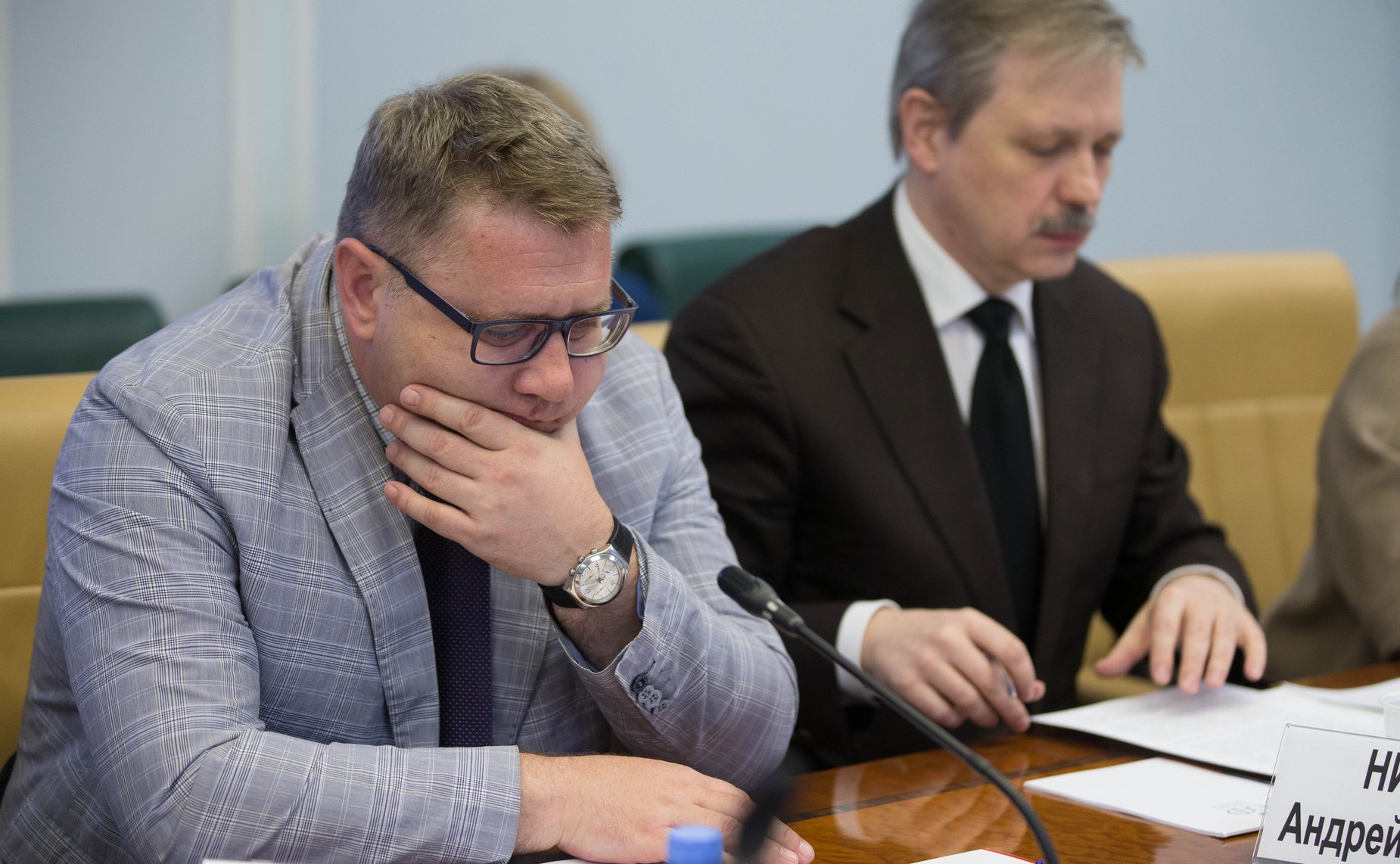 Совещание на тему «Сохранение историко-культурных и природных ландшафтов как фактор пространственного развития РФ и укрепления межнациональных отношений»