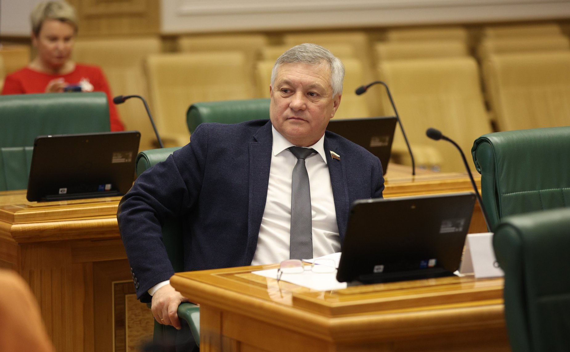 Сергей Михайлов