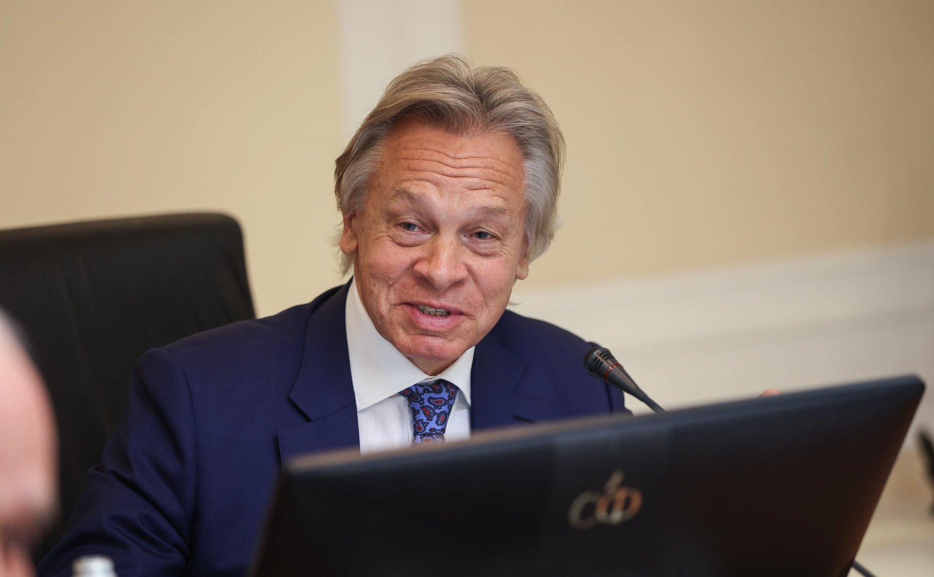 Алексей Пушков