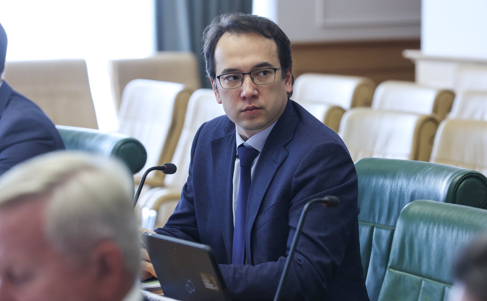 Заседание Комитета СФ по конституционному законодательству и государственному строительству