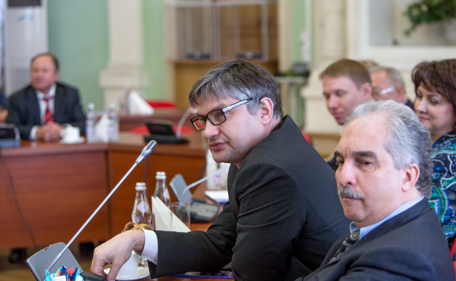 Заседание Попечительского совета Дипакадемии МГИМО МИД РФ 1