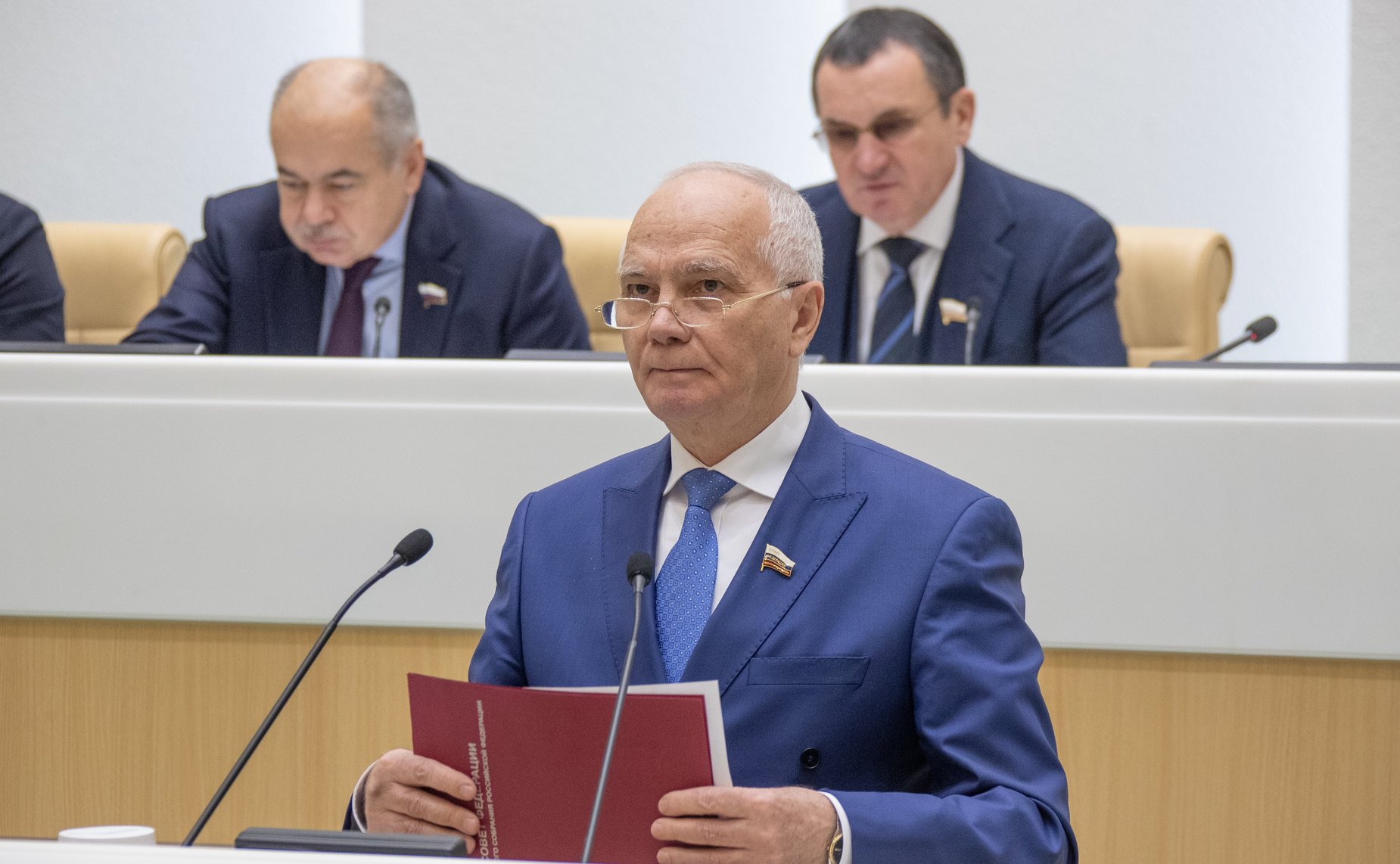 Фарит Мухаметшин