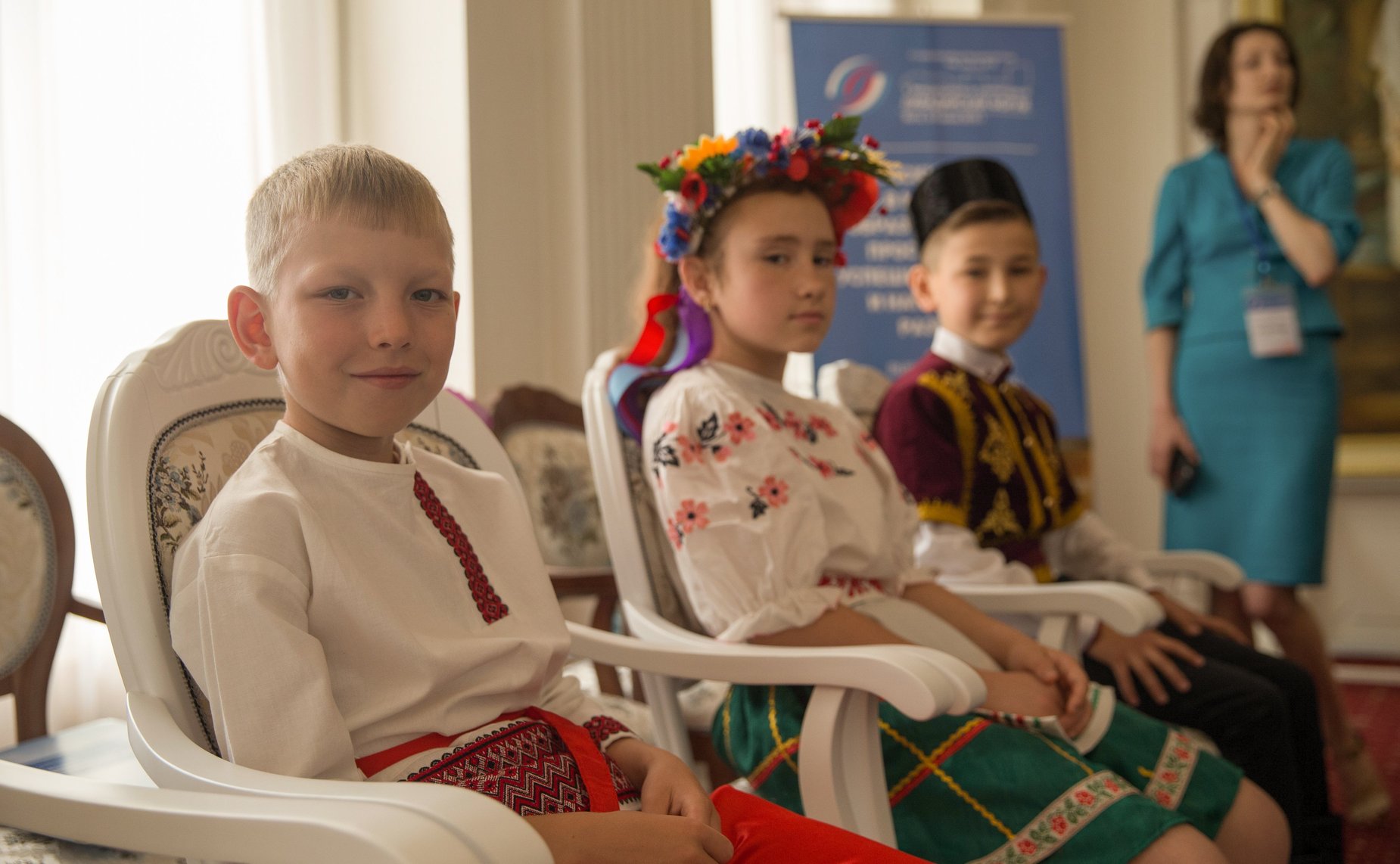 Заседание секции «Русский язык в мировом образовательном пространстве: успешные практики и направления развития»