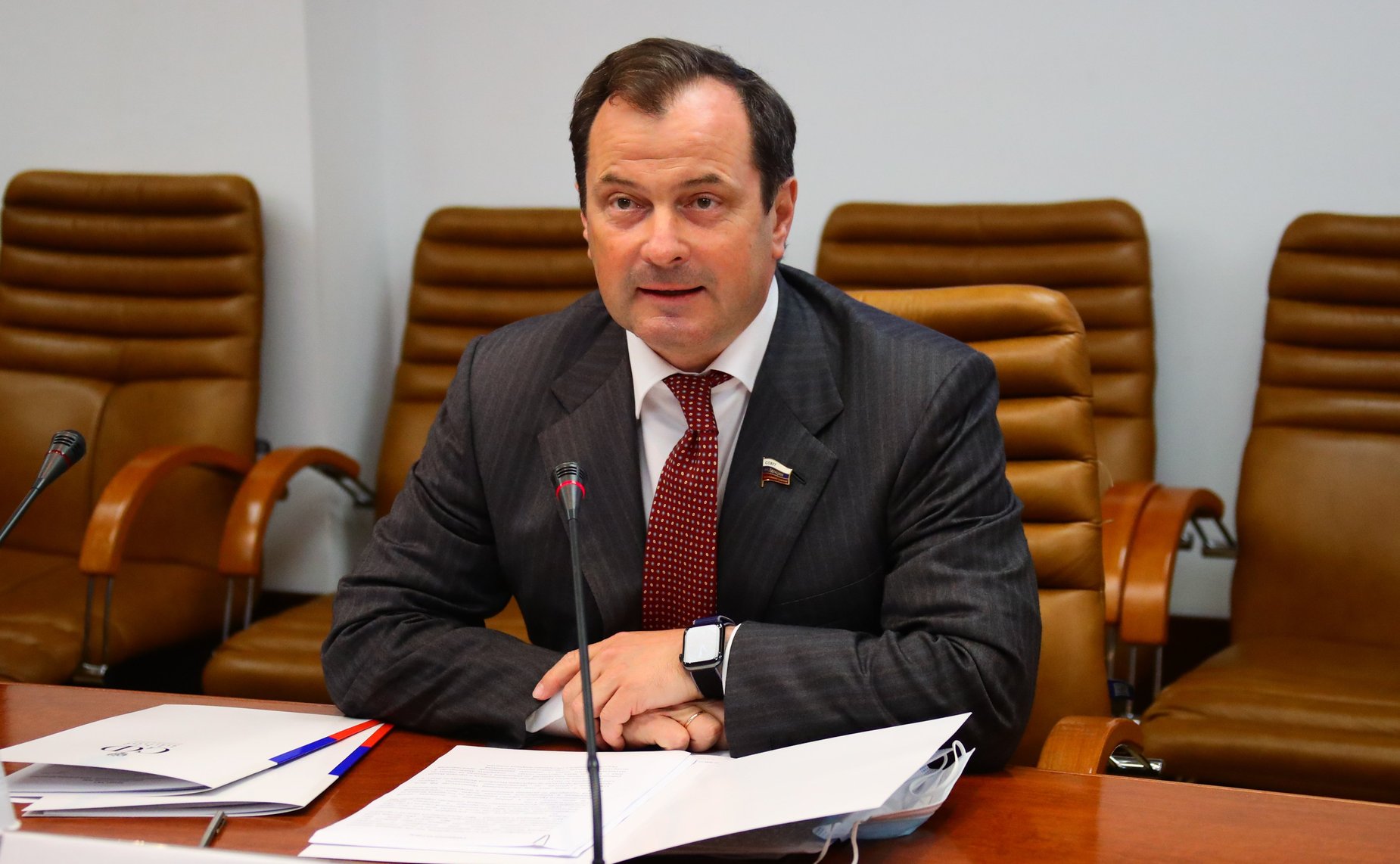 Юрий Федоров