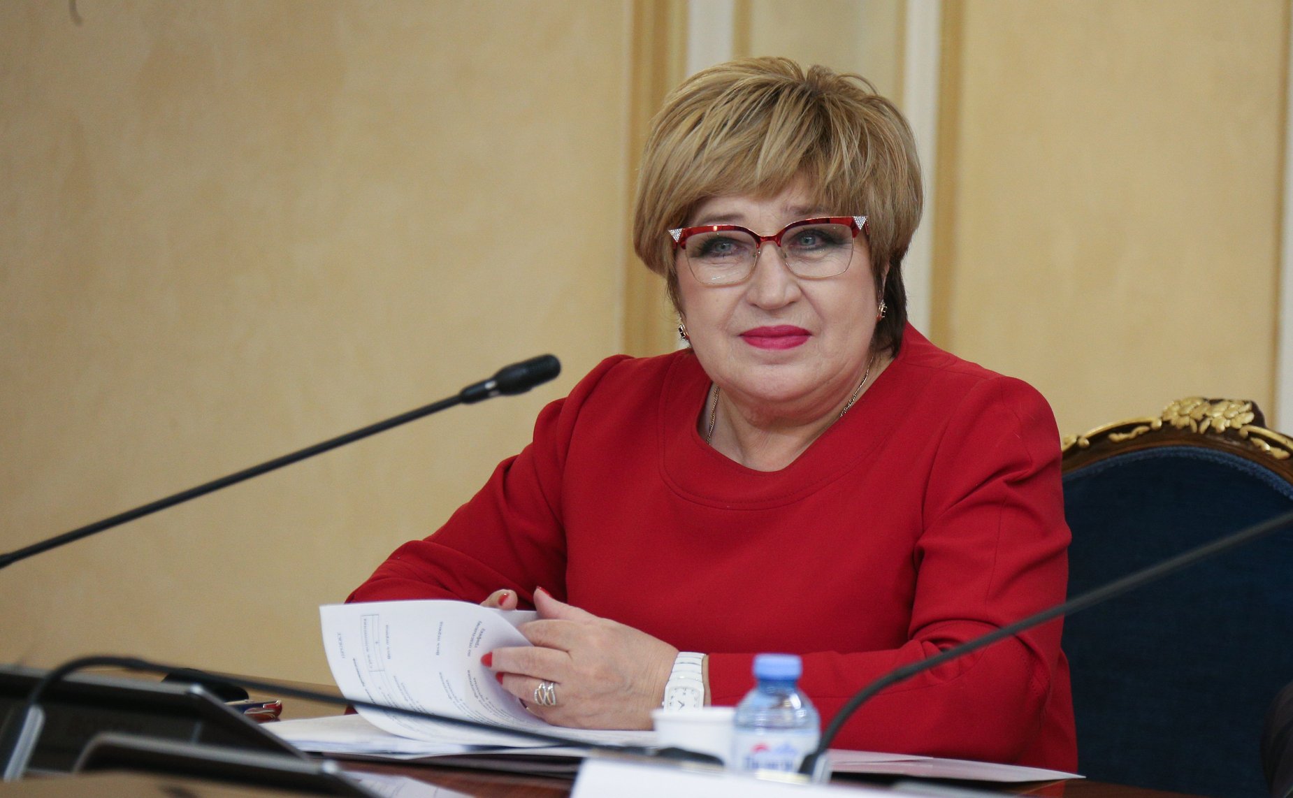 Ольга Хохлова