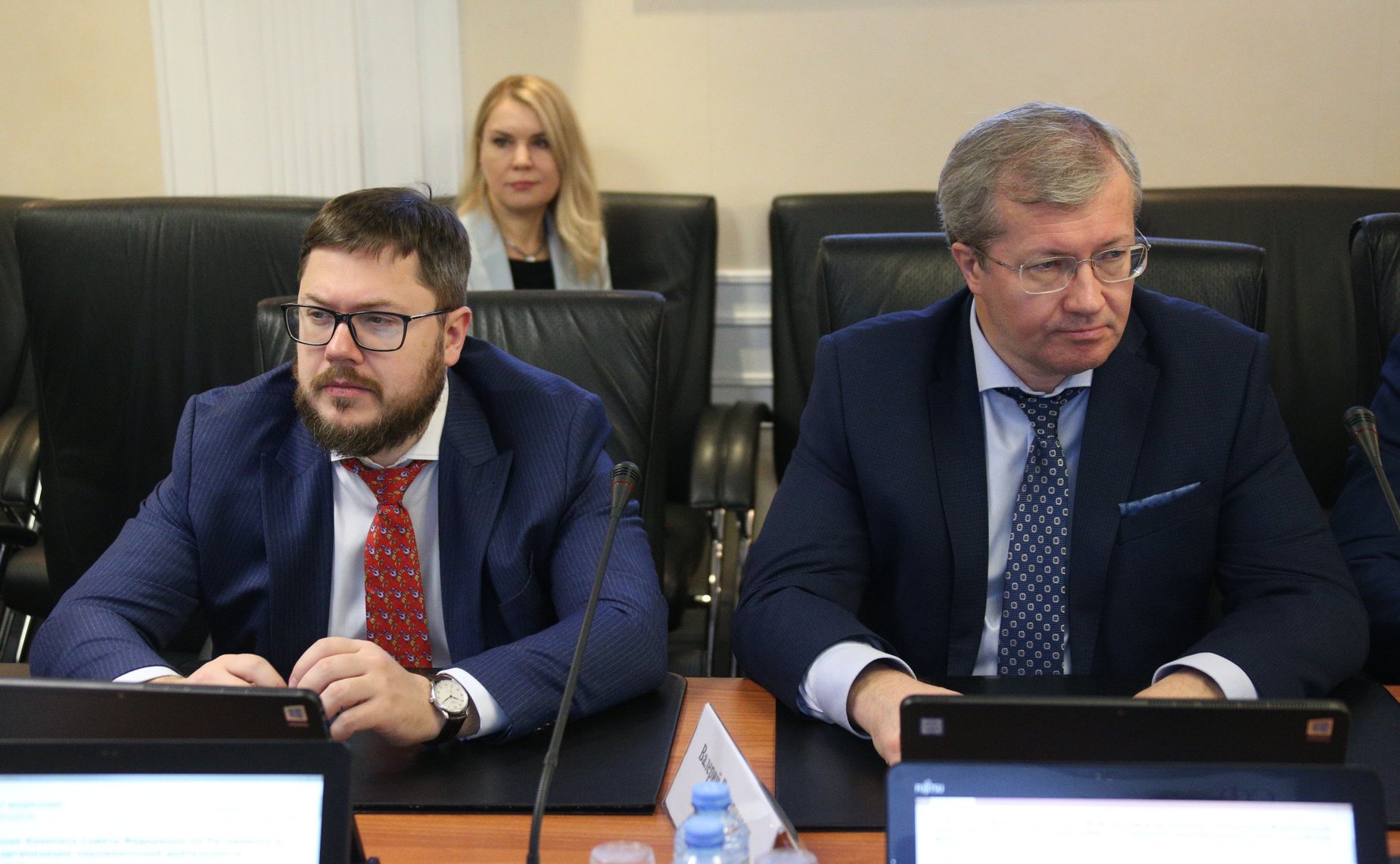 Заседание Комитета СФ по Регламенту и организации парламентской деятельности