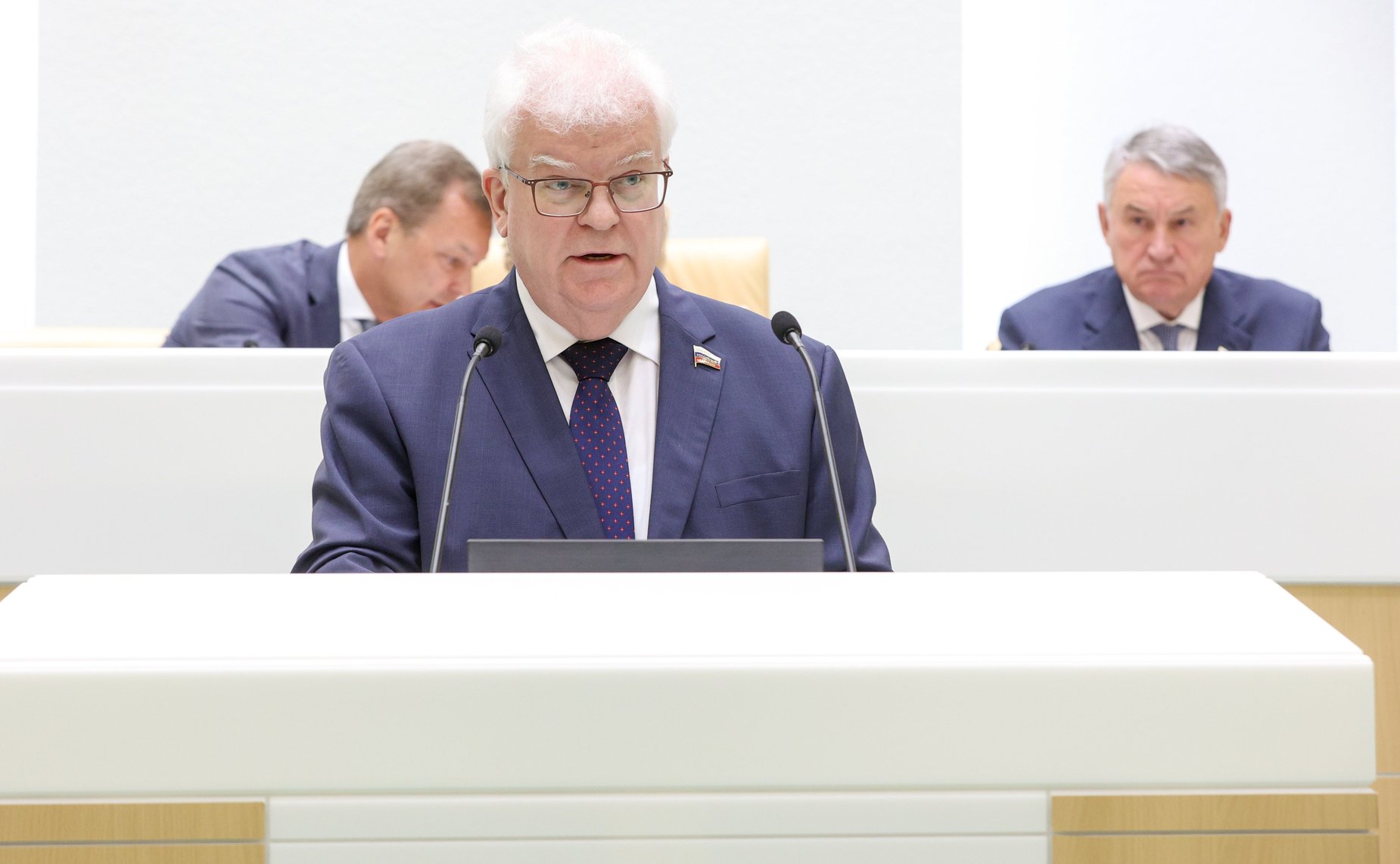 Владимир Чижов