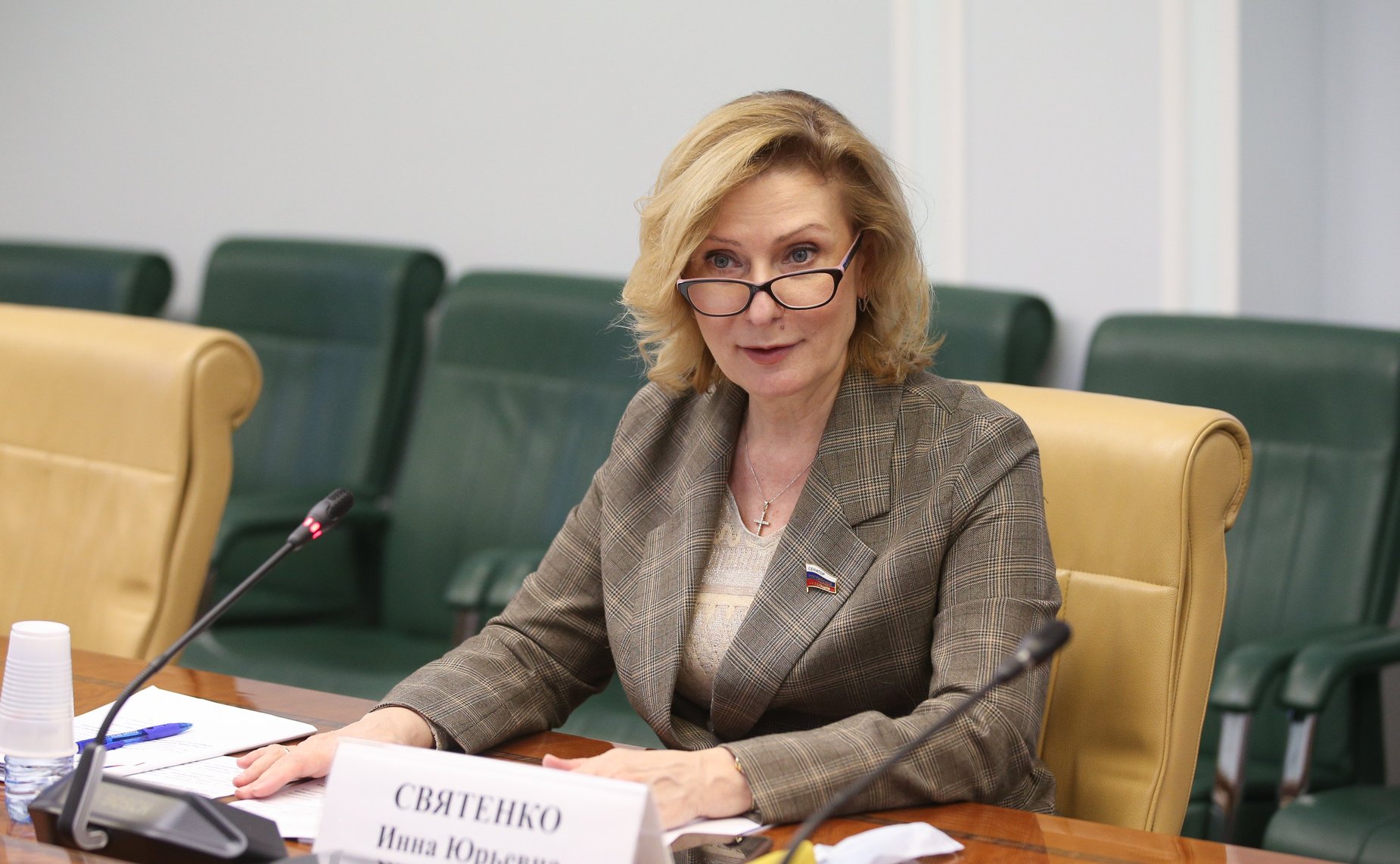 Инна Святенко