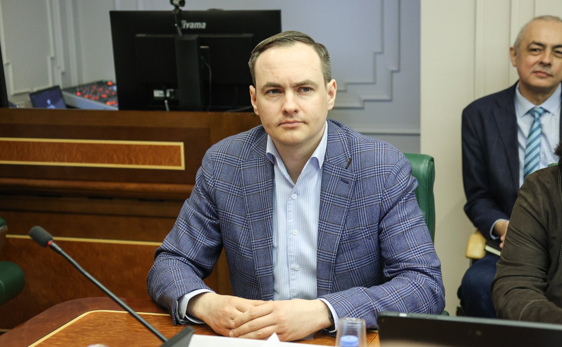 Расширенное заседание Комитета СФ по аграрно -продовольственной политике и природопользованию (в рамках Дней Ярославской области в СФ)