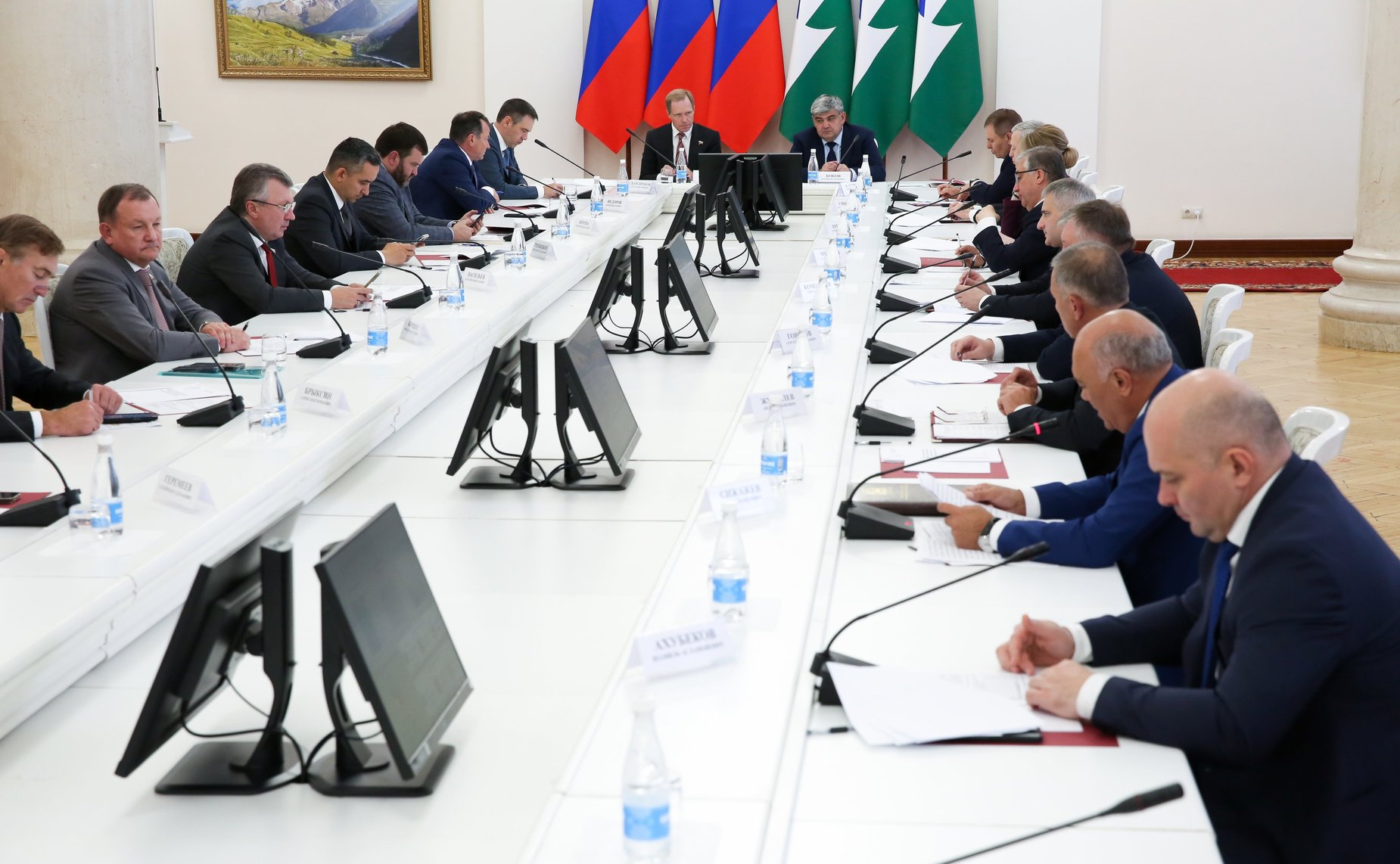 Выездное заседание Комитета СФ по экономической политике на тему «Экономический потенциал Кабардино-Балкарской Республики» состоялось в г. Нальчике