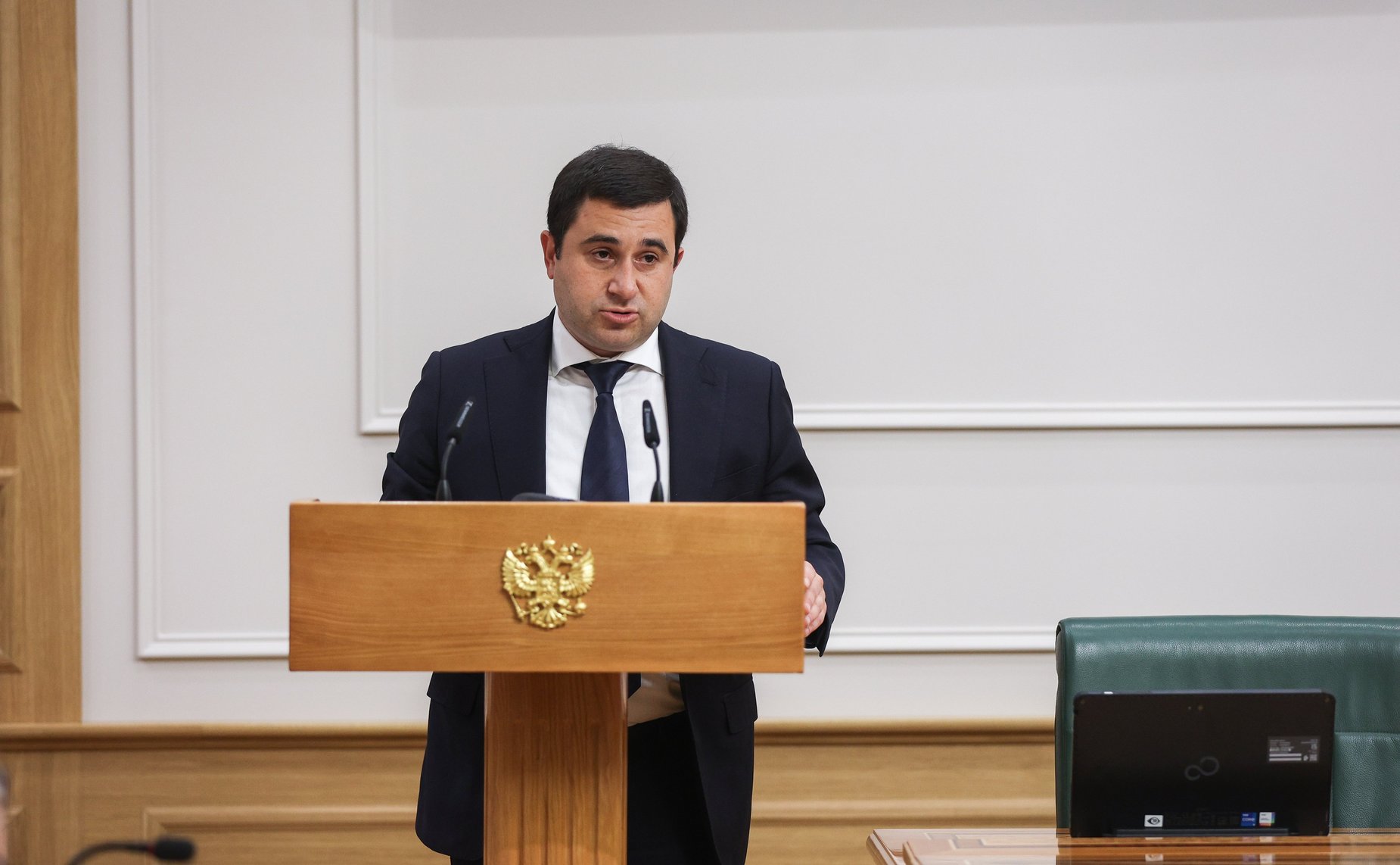 Парламентские слушания Комитета Совета Федерации по федеративному устройству, региональной политике, МСУ и делам Севера на тему «Перспективы развития рынка арендного жилья в РФ»