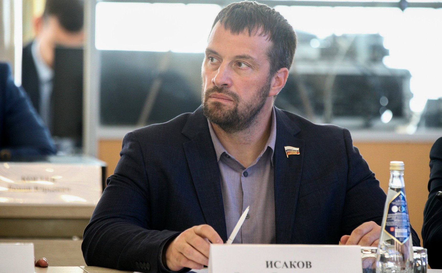 Выездное заседание Комитета СФ по экономической политике